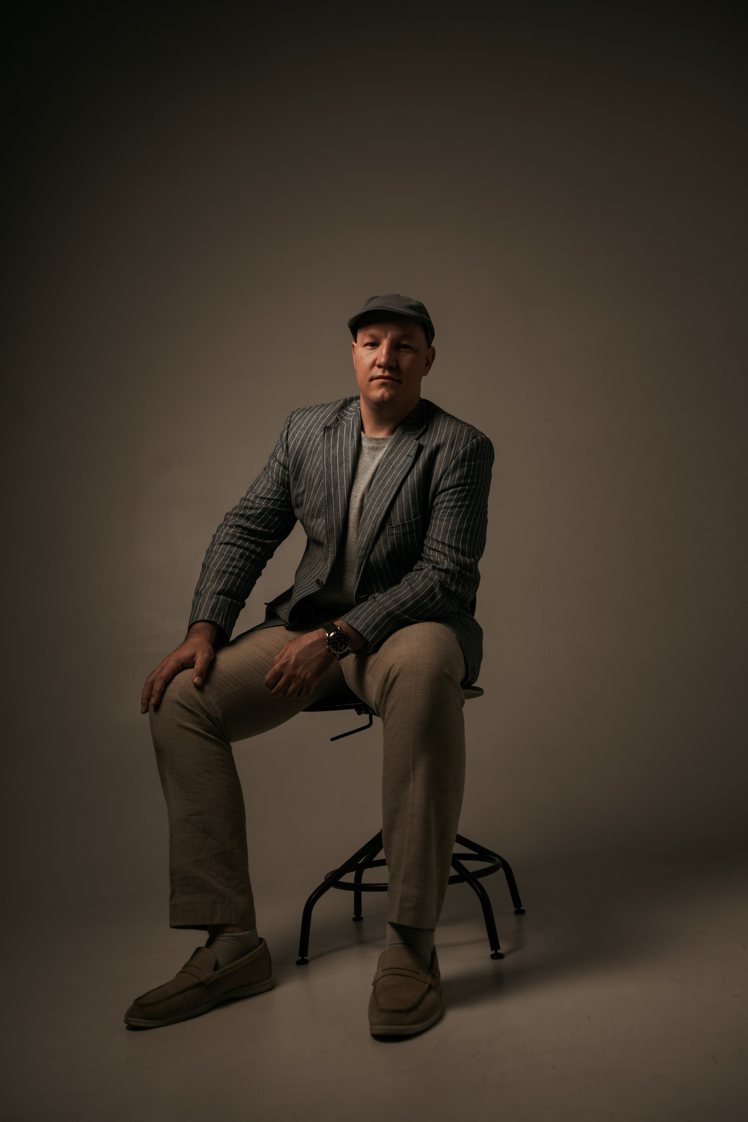 Павел. Концептуальный фотограф Шлыкова Ольга