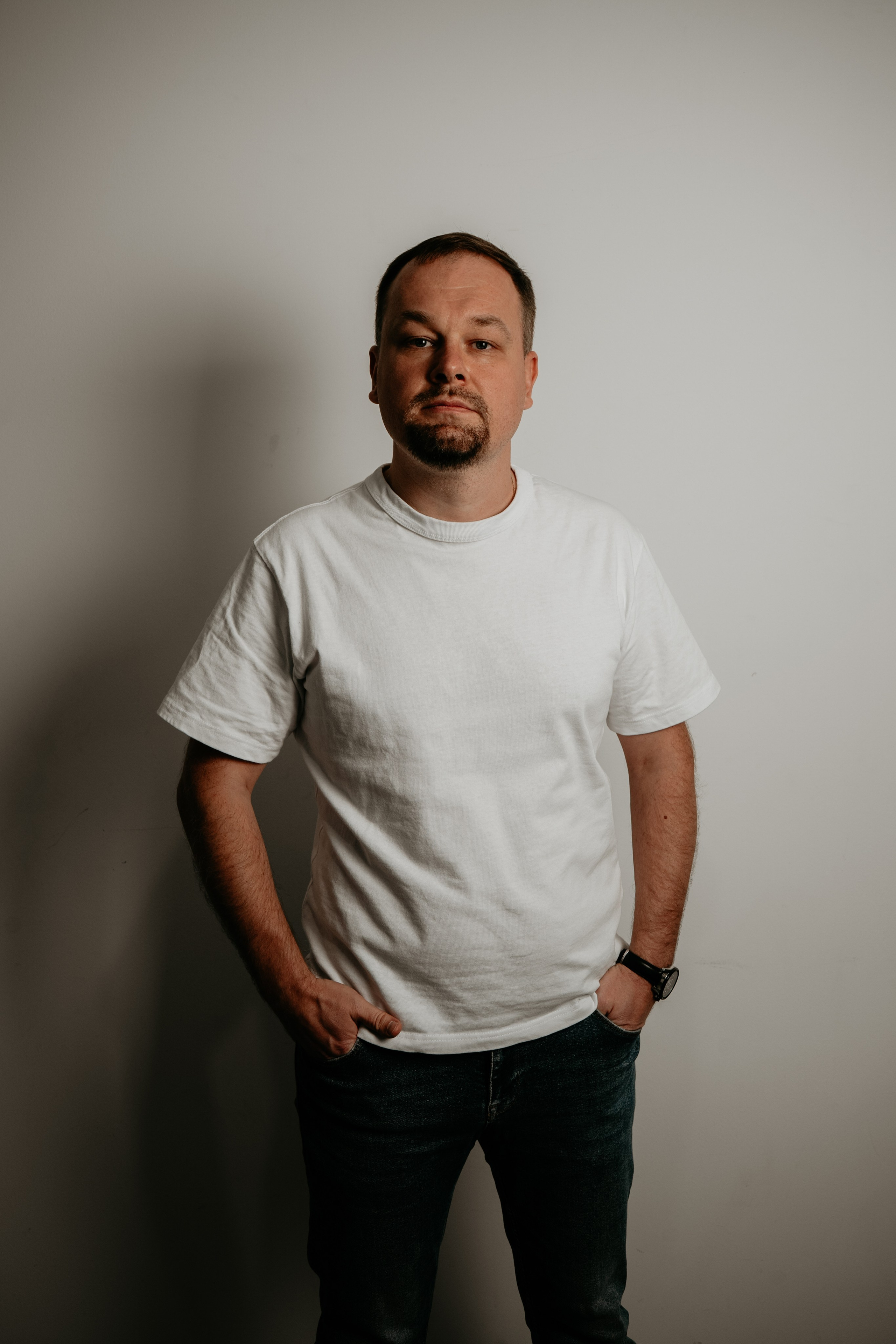 Дмитрий. Концептуальный фотограф Шлыкова Ольга