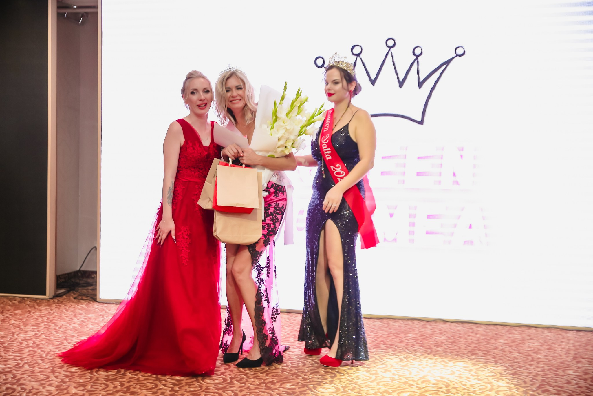 Конкурс красоты «QUEEN CRIMEA 2023». Фотограф в Крыму Григорий
