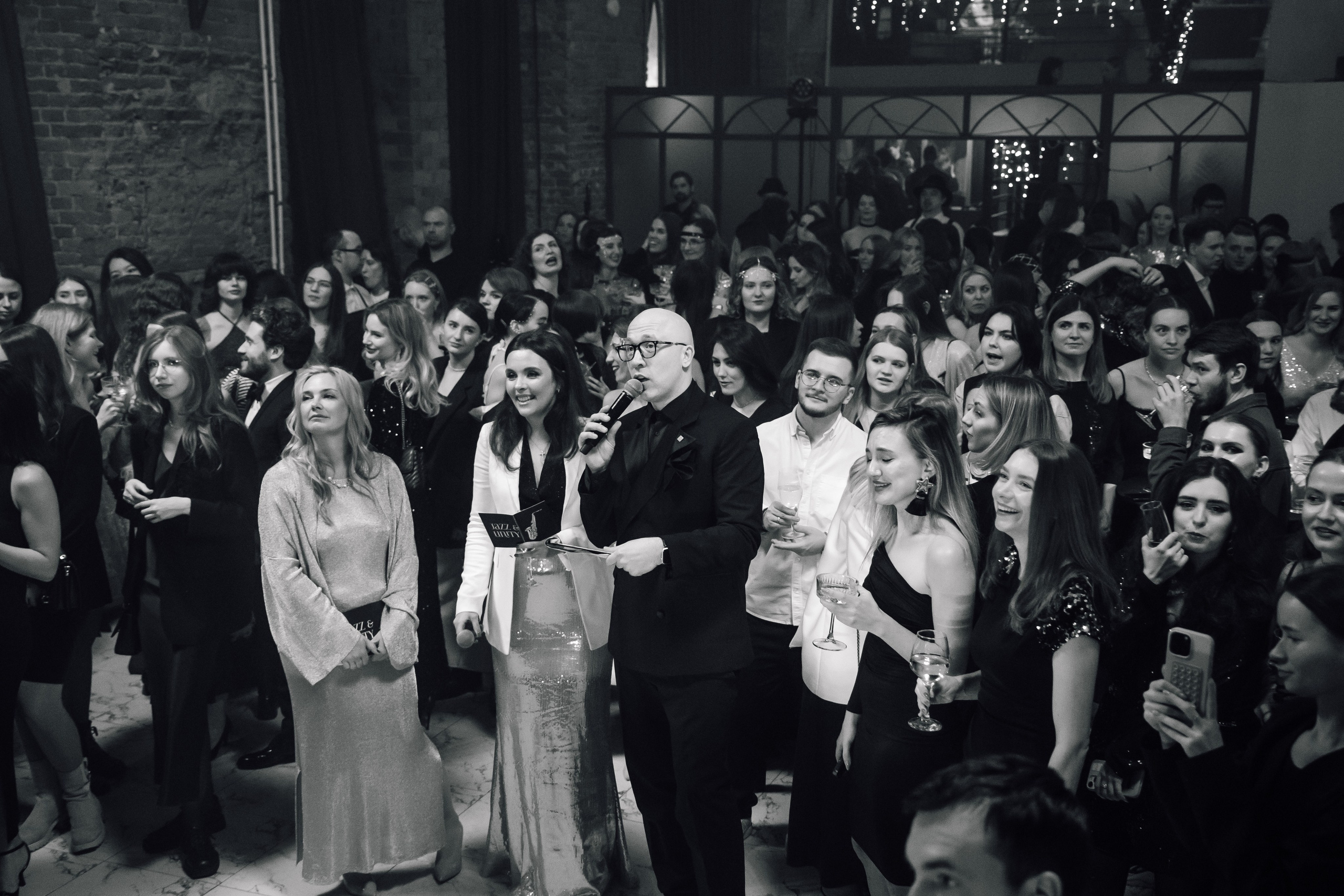 Realweb Party. Reportage photographer Vlad Shishkin