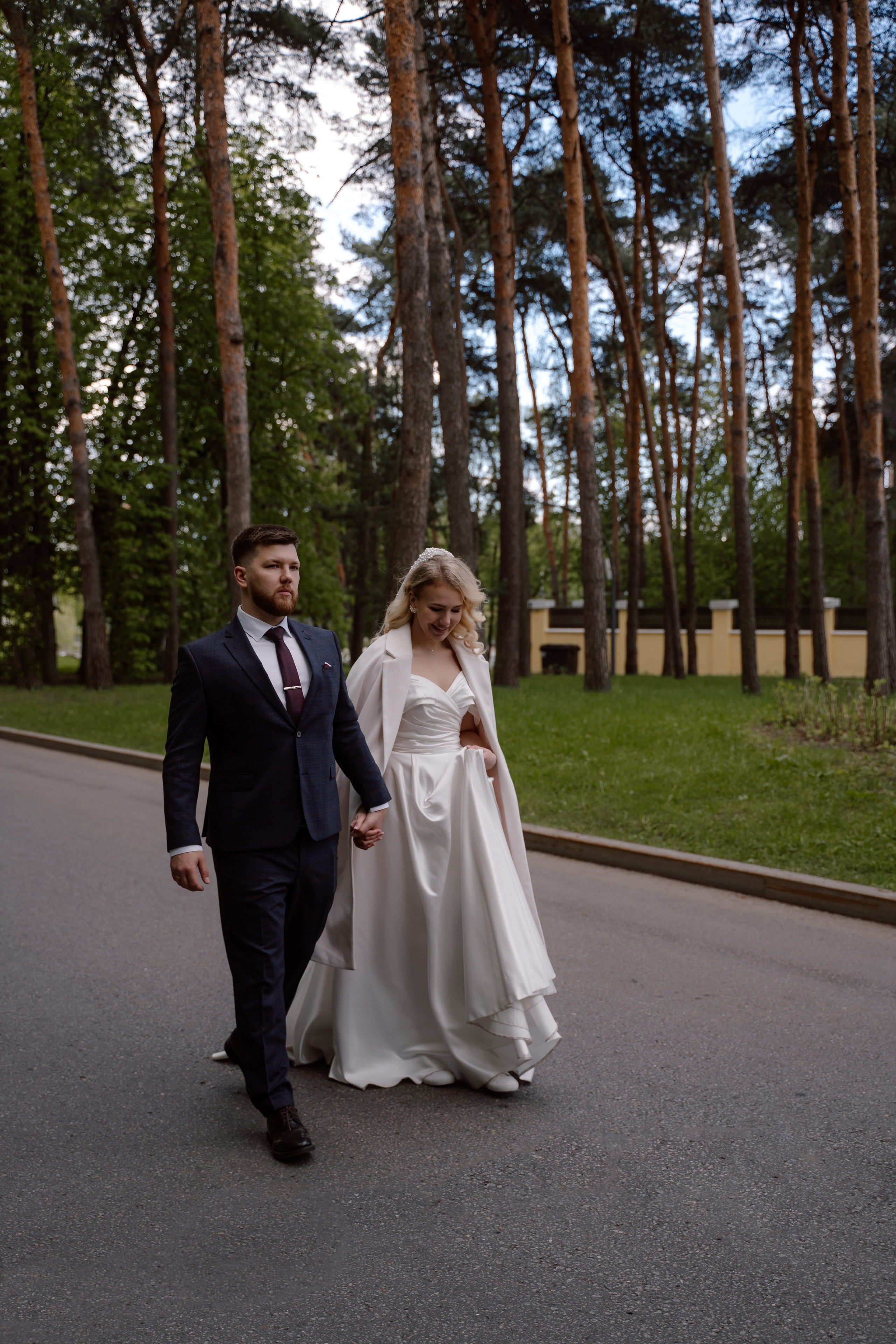 Елизавета и Евгений. Портретный фотограф в Москве