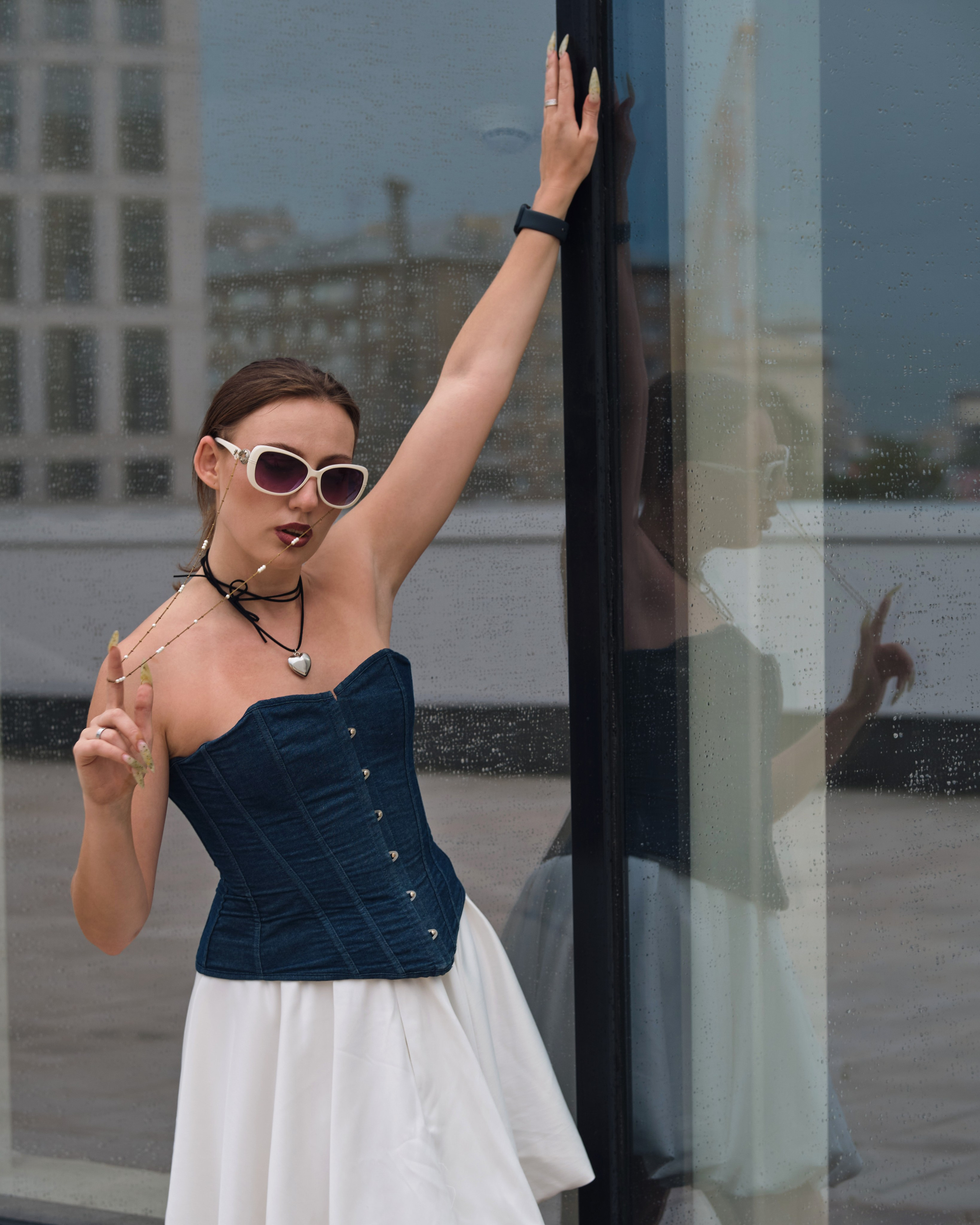 Блеск мегаполиса. Photographer in Moscow