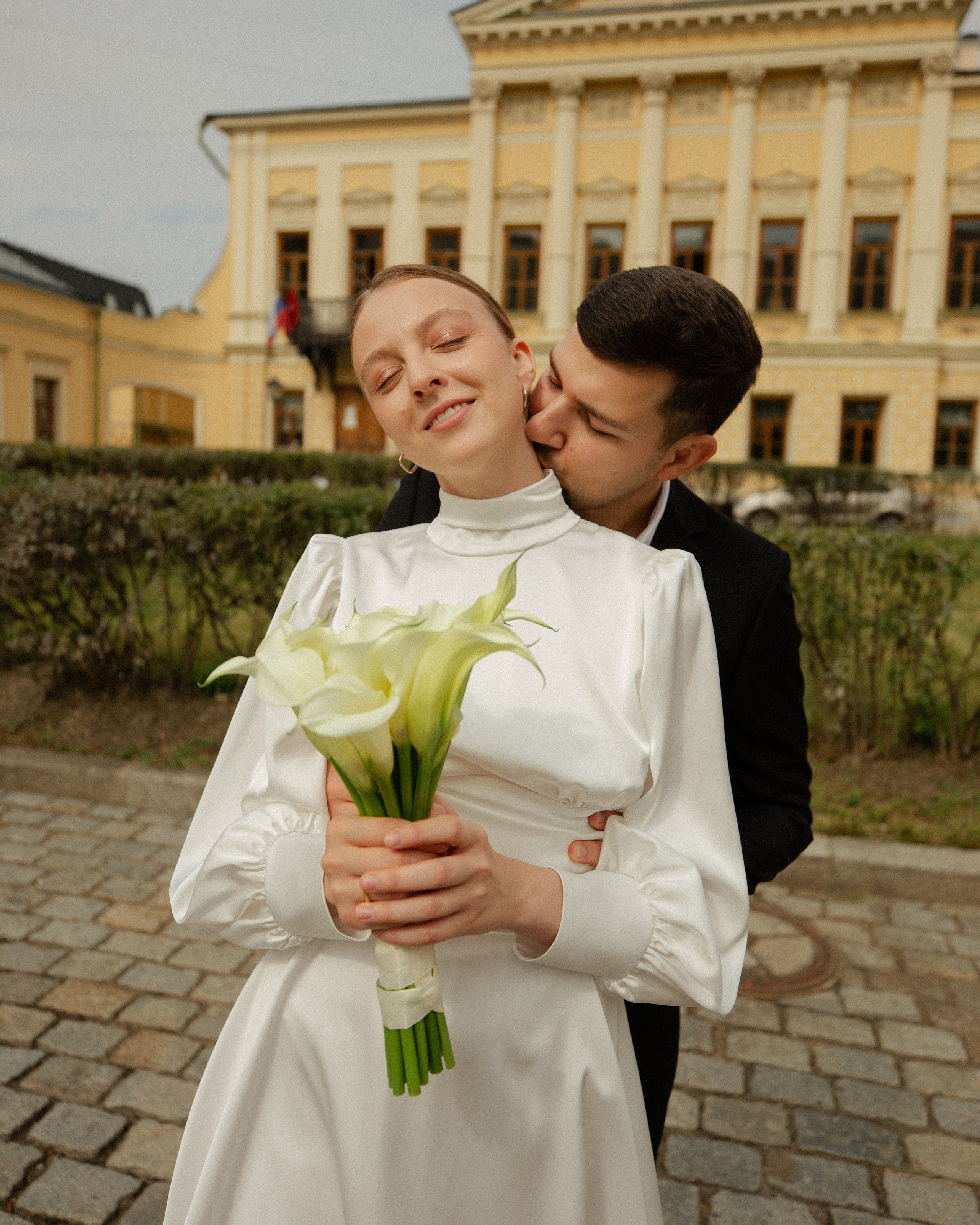 Анастасия и Илья. Фотограф в Москве — Евгения Прокопенко