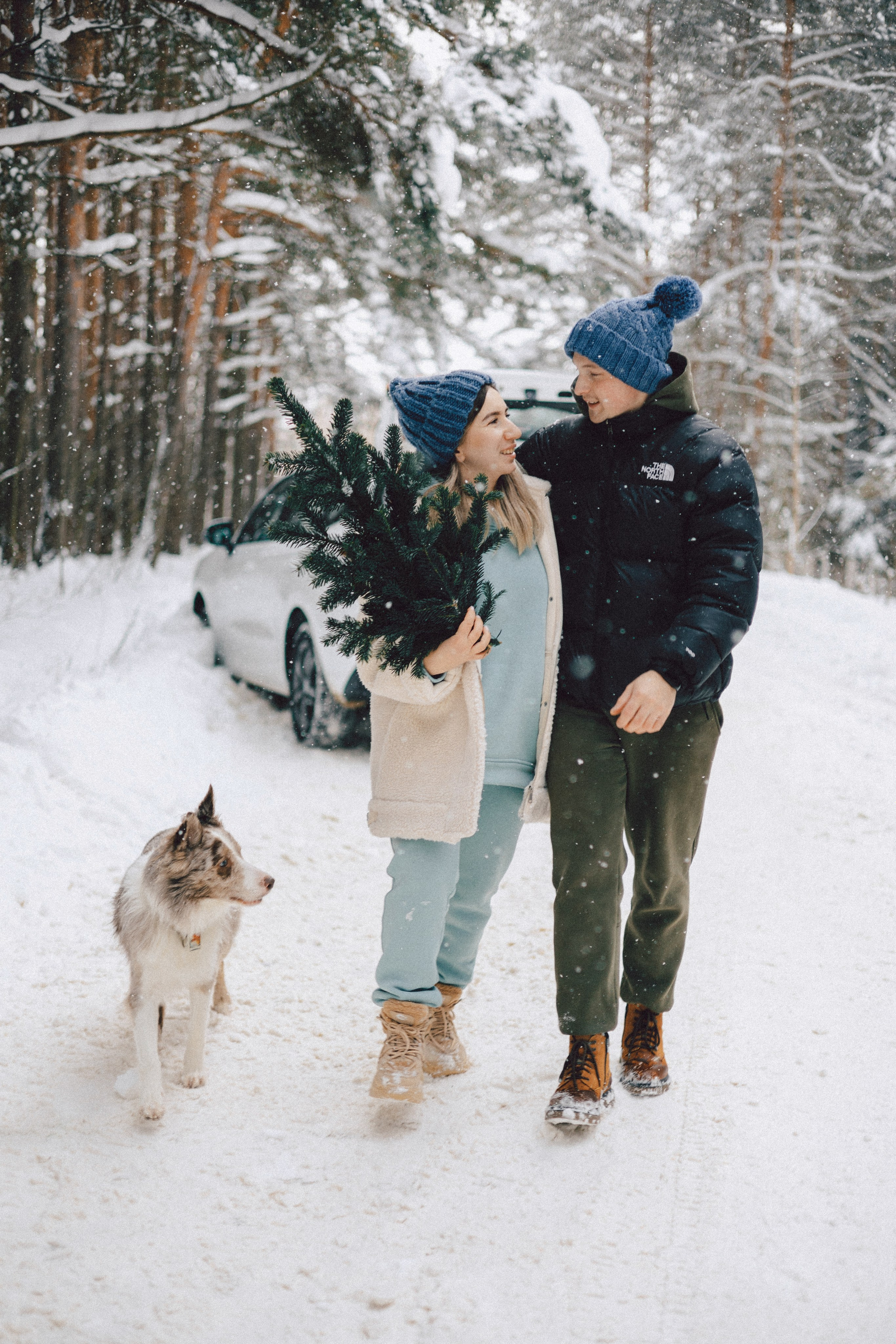 Настя и Ваня. Фотограф Анна Луценко Москва
