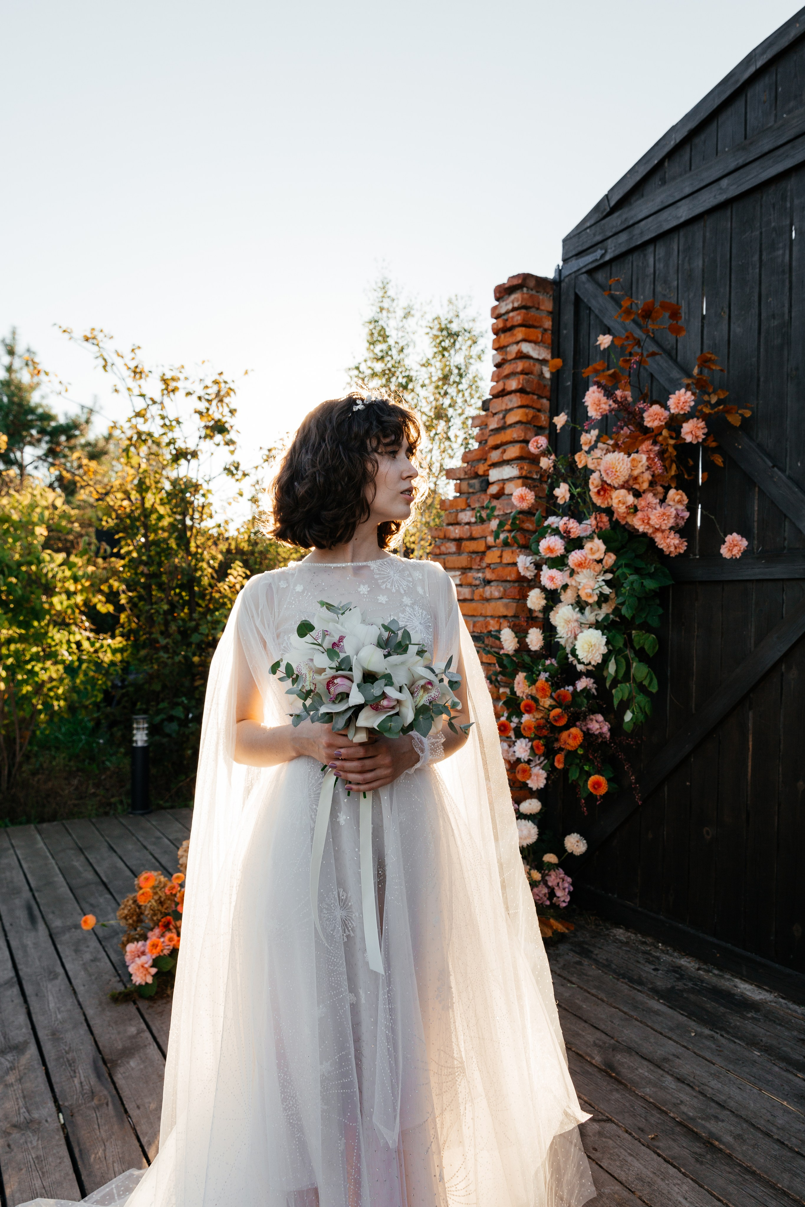 Даша и Олег. Свадебный анонс. Ваш фотограф Любовь Чистякова