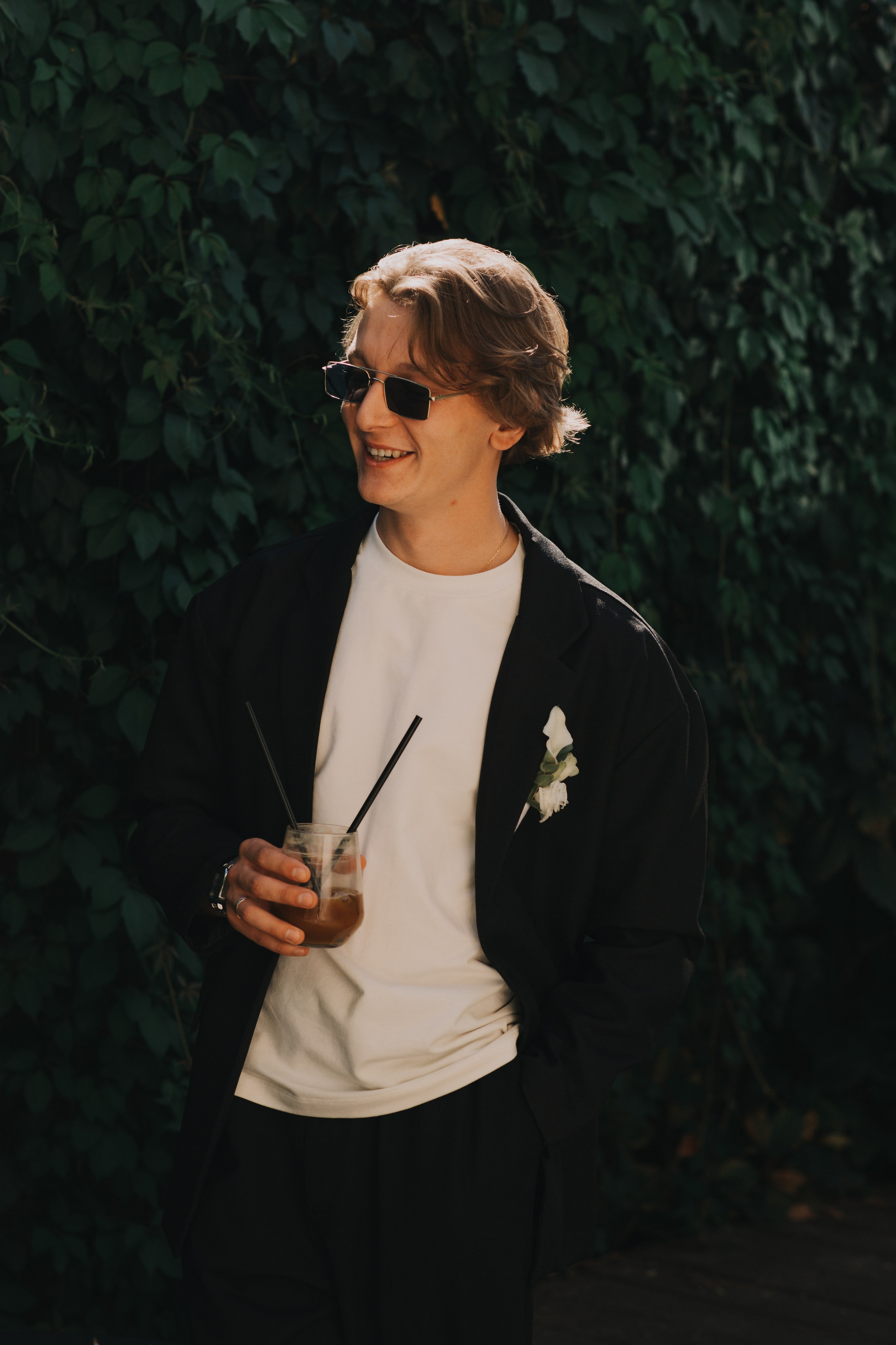 Илья и Лиза. Ваш фотограф Любовь Чистякова