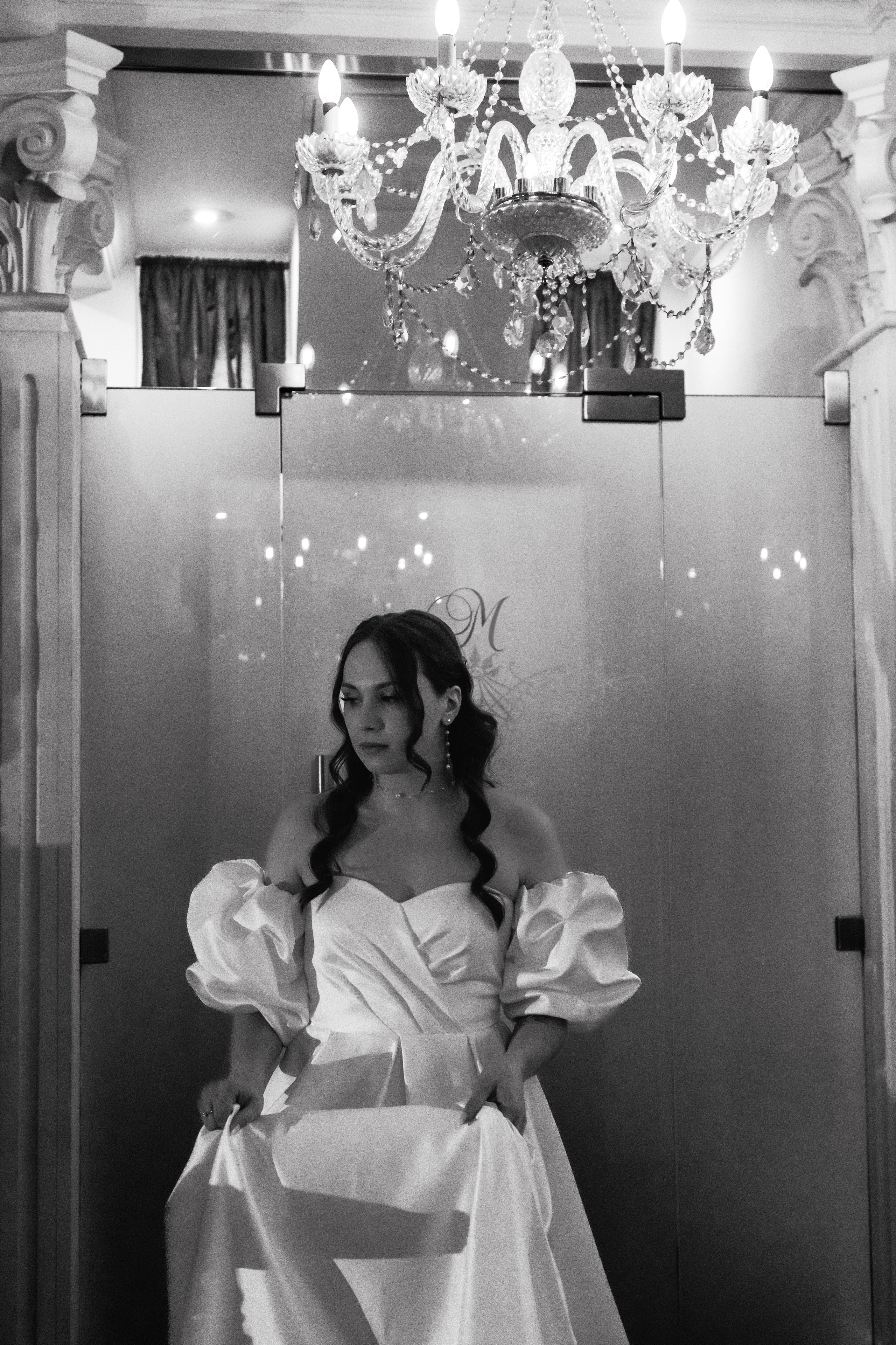 Центральная гостиница. Свадебный и семейный фотограф Екатеринбург Настя Саедгалина