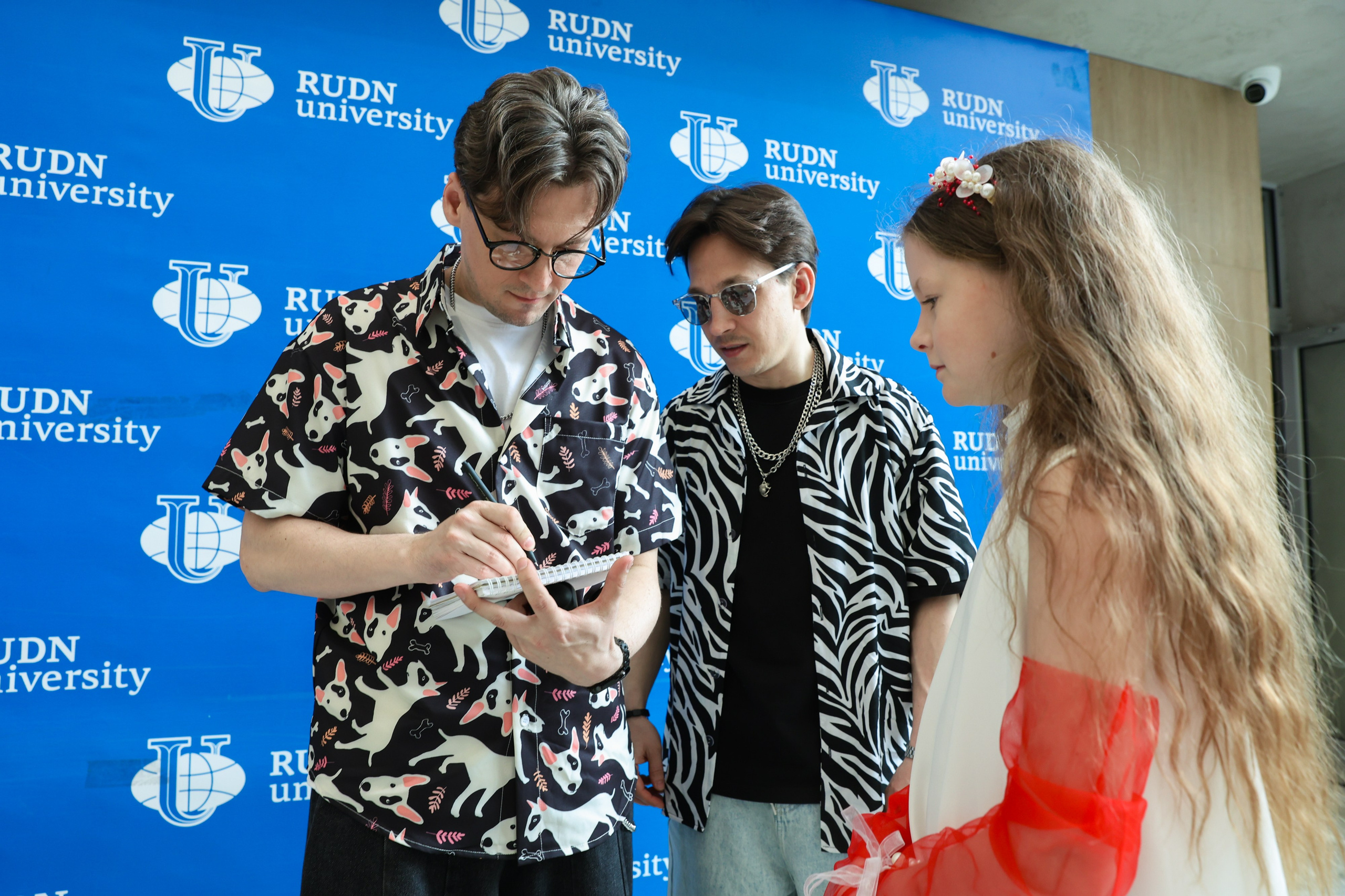 Конкурс Академии Николая Агутина. Фотограф Дарья Попова