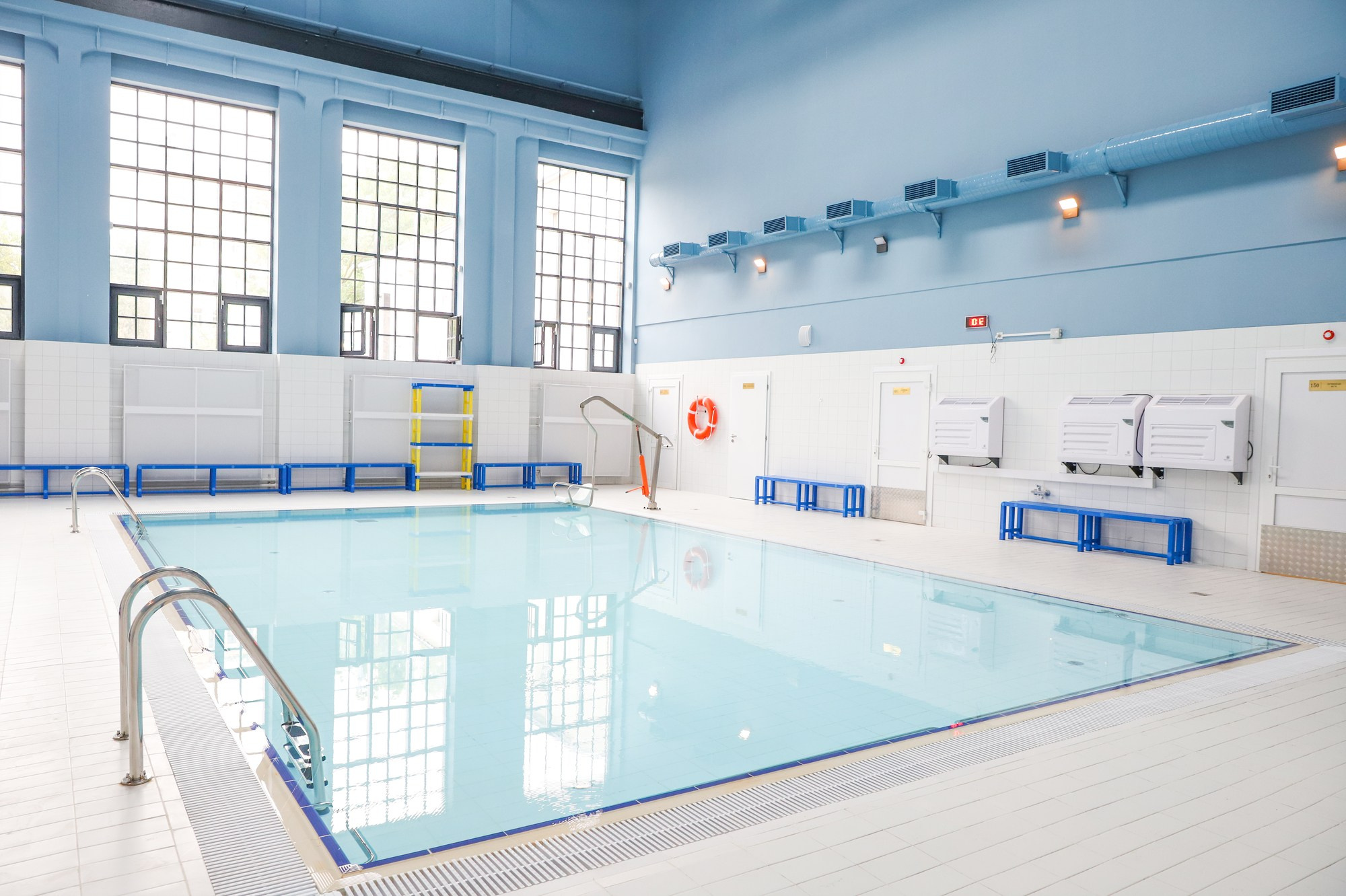 Школа № 104. Фотограф Дарья Попова