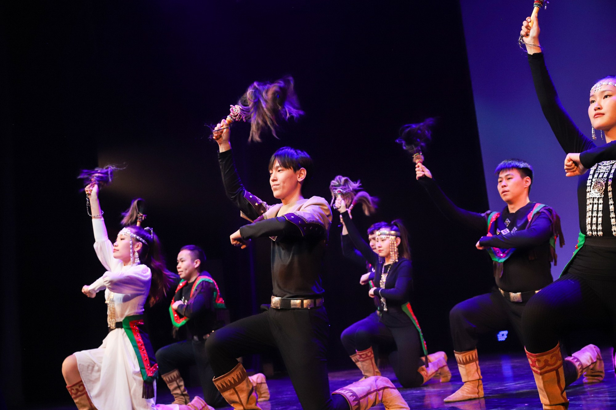 Прослушивания на XXVl Арт-фест. Фотограф Дарья Попова