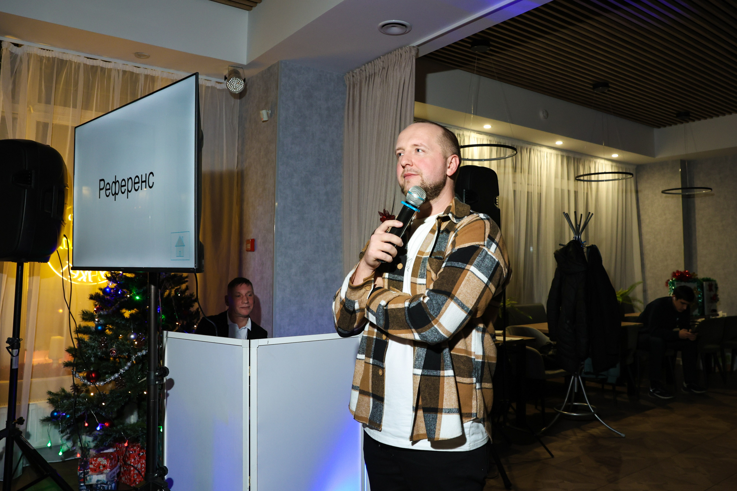 Корпоратив «Безопасный город». Фотограф Дарья Попова