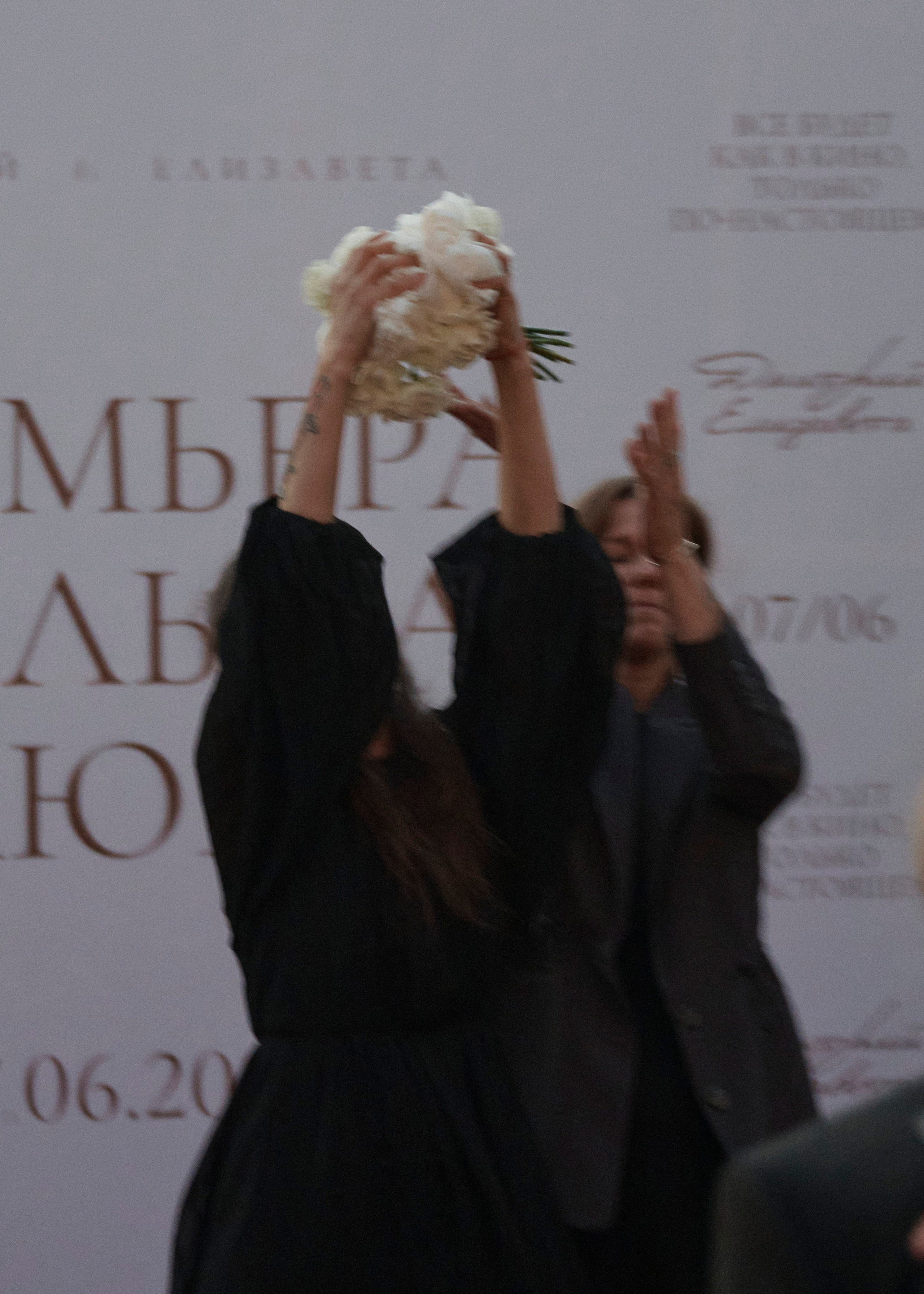 Дима и Лиза. Фотограф Тим Бритнев