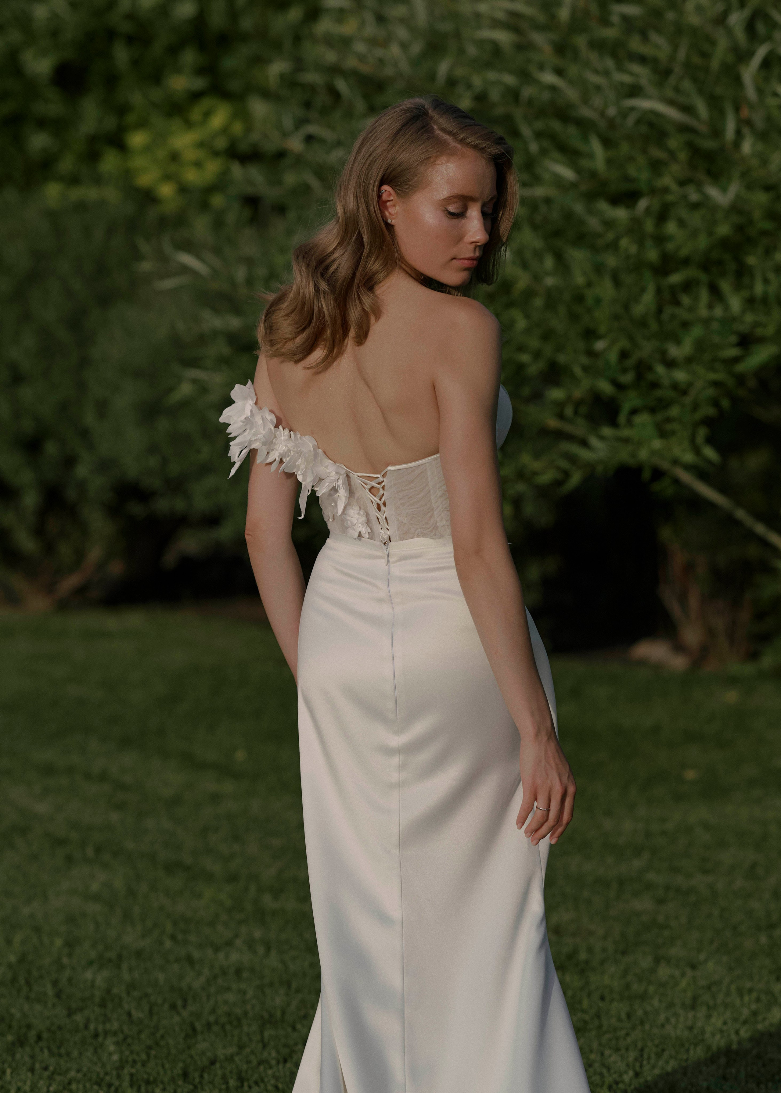 Кирилл и Полина. Фотограф Тим Бритнев