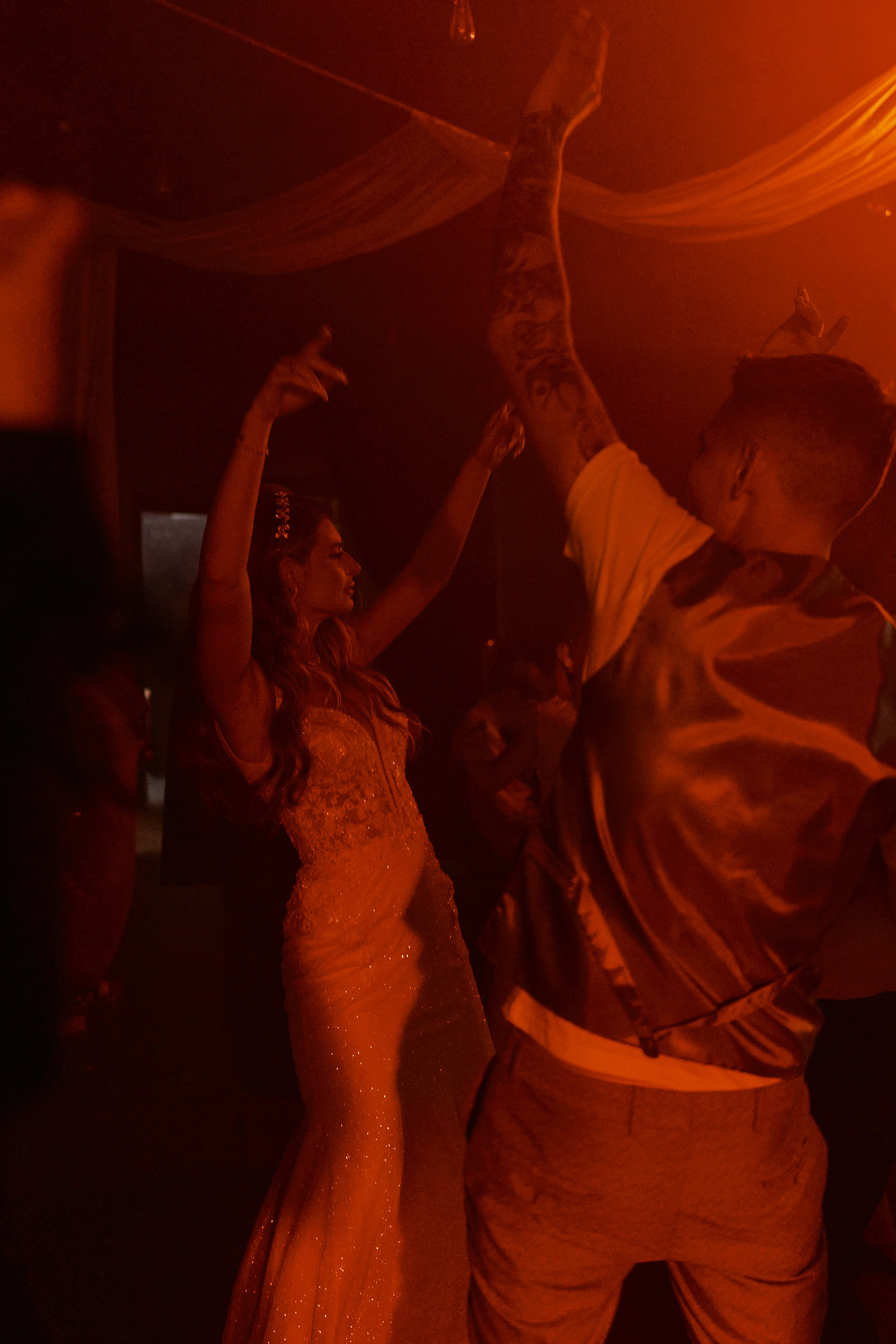 Кирилл и Маша. Фотограф Тим Бритнев