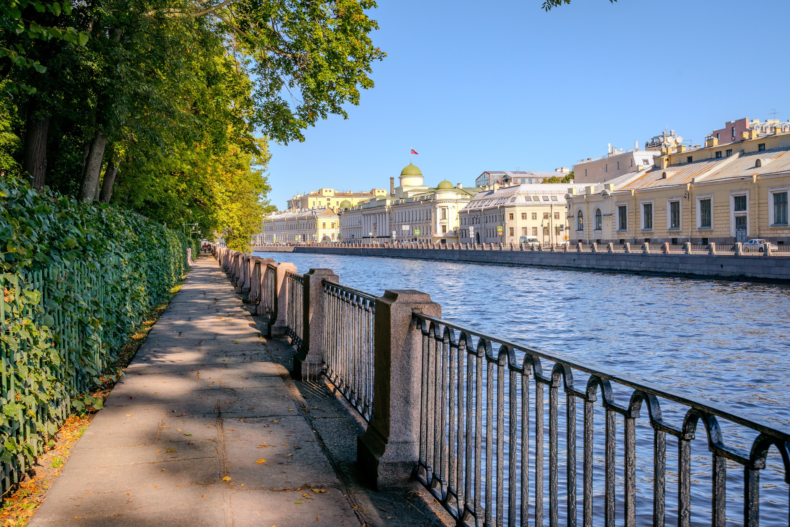 Петербург. Портретный и интерьерный фотограф Илья Орлов