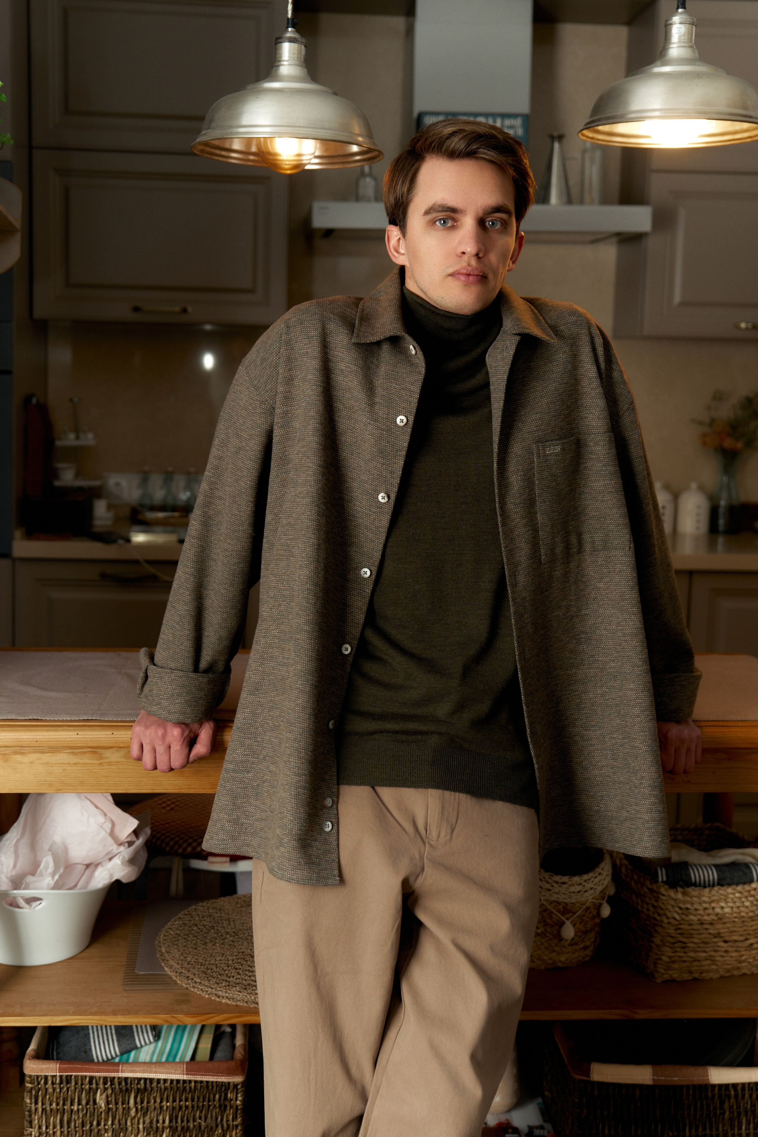 Имиджевая. Иван Упоров — фотограф, рилсмейкер чебоксары