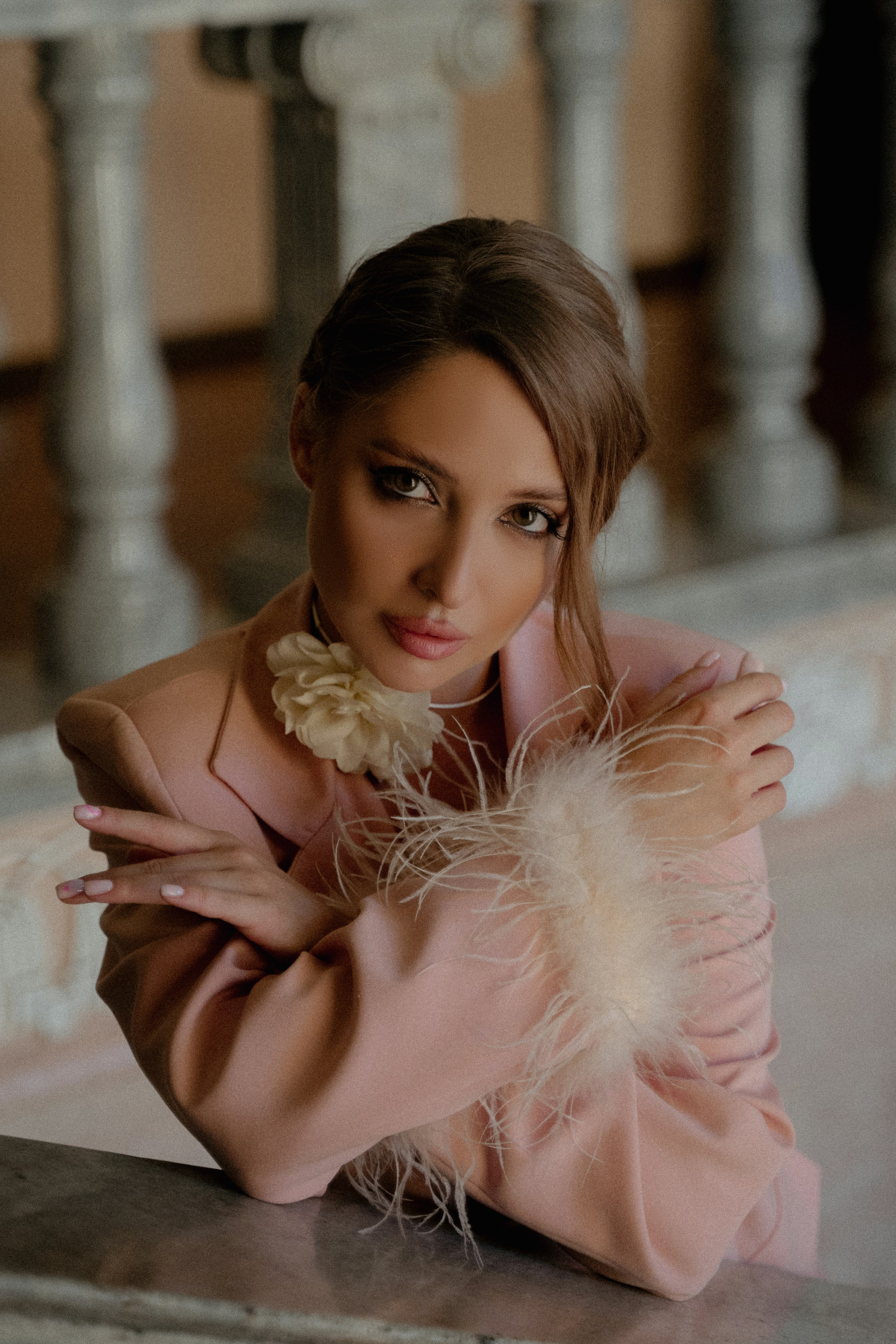 Рина. Фотограф Самара Одинокова Ангелина