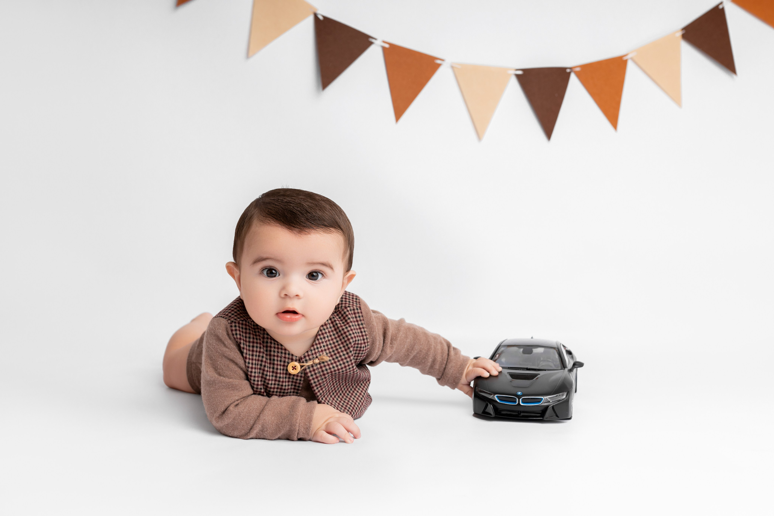 Годовасие. Фотограф новорожденных Модяева Ирина