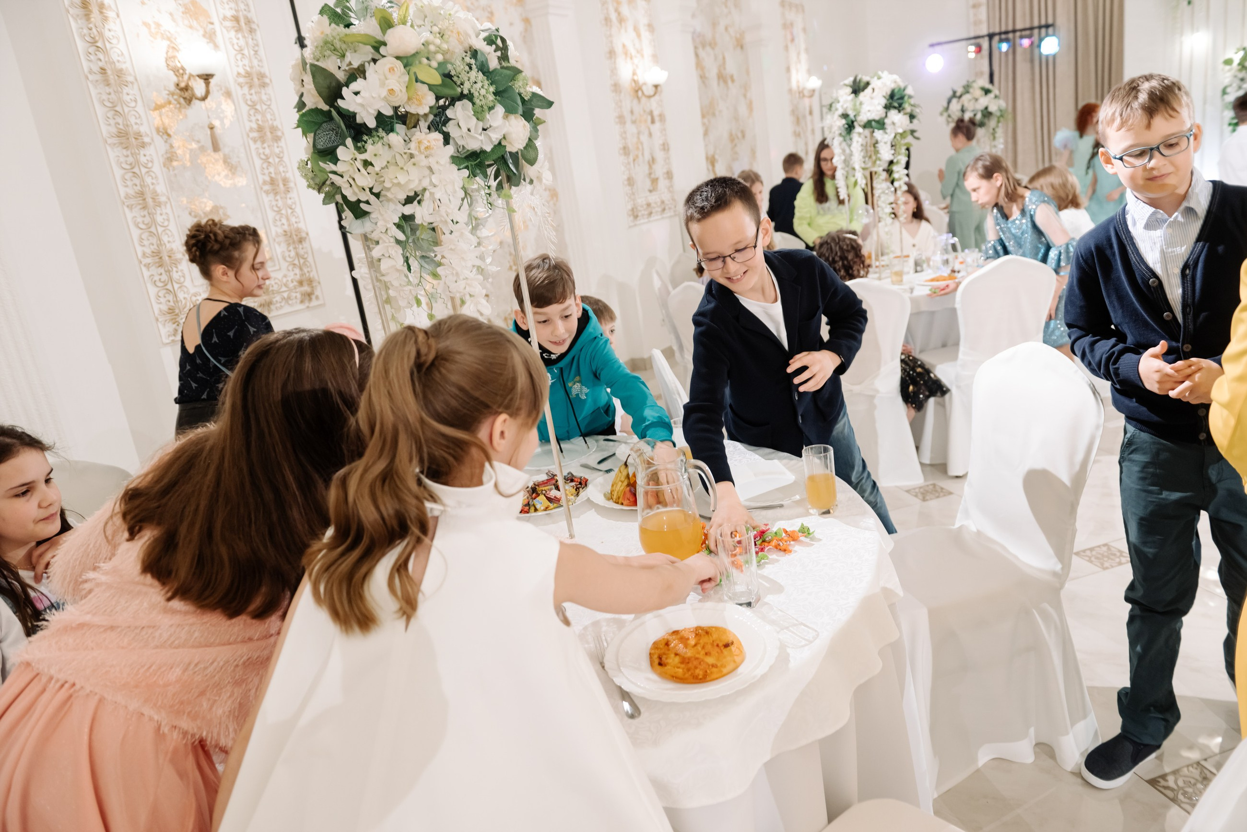 Выпускной 4 класс. Свадебный и семейный фотограф в Санкт-Петербурге Елена Худякова