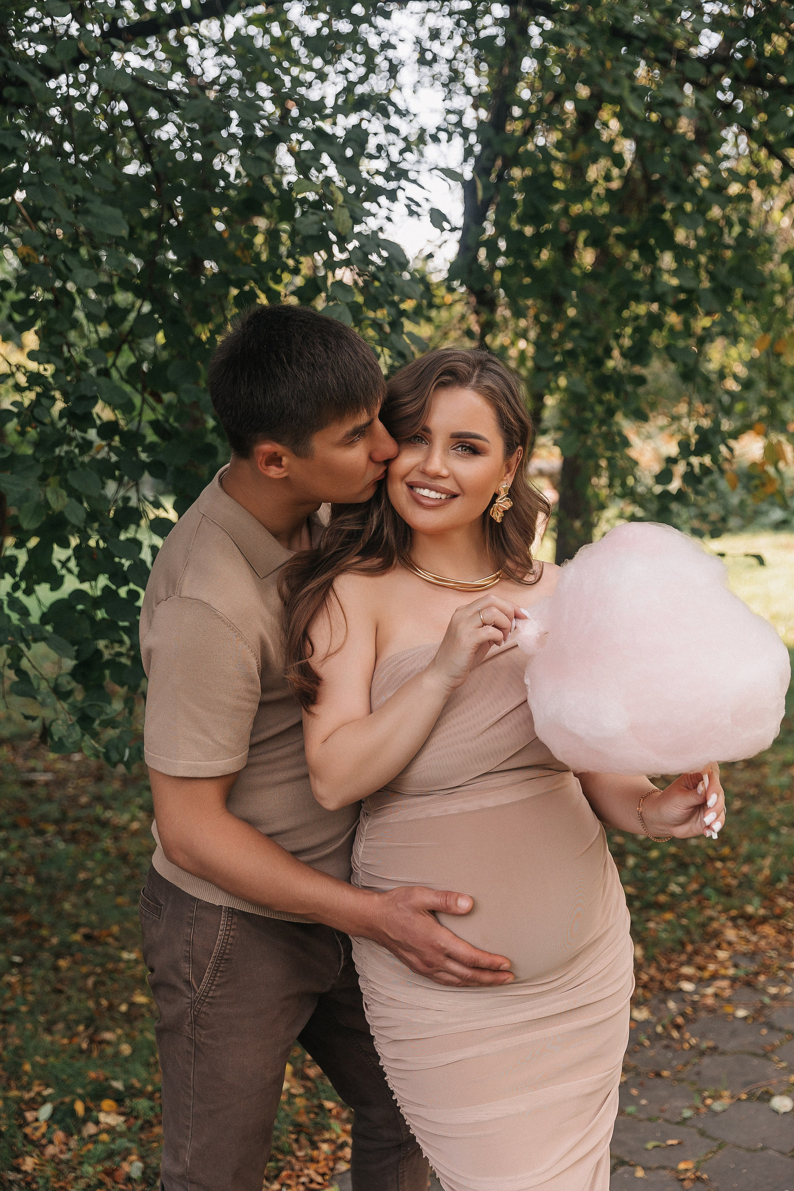 Антон и Анастасия. Свадебный фотограф в новокузнецке