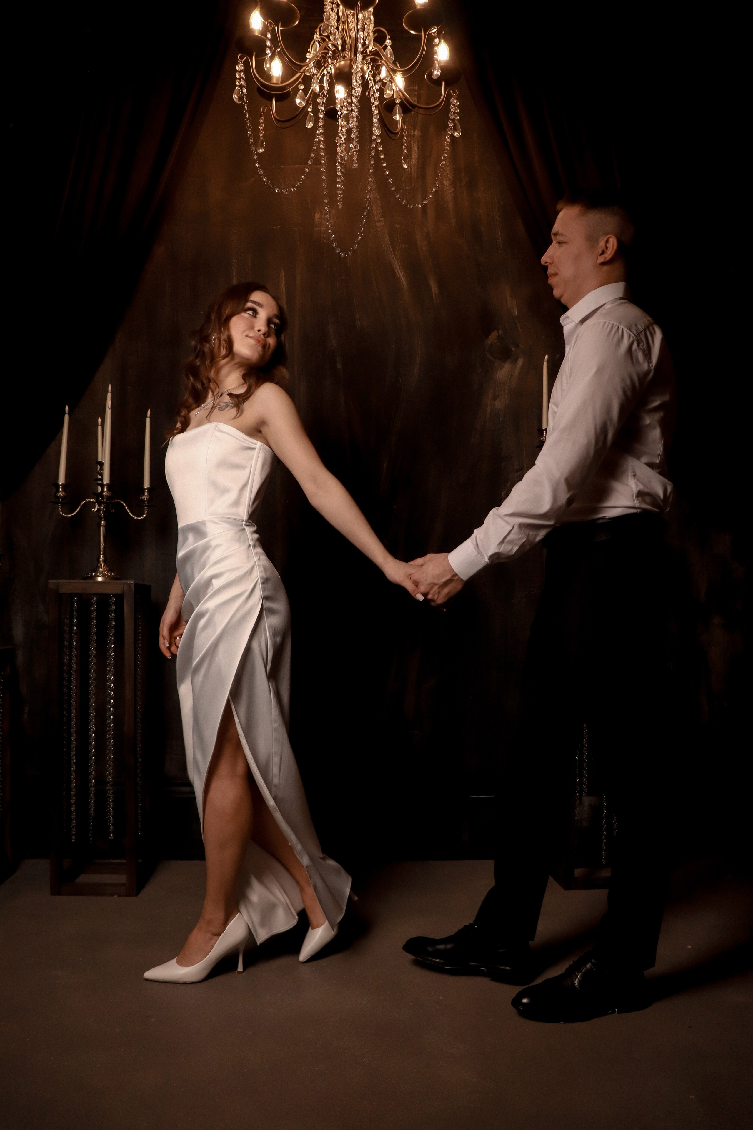 Магия свеч. Фотограф Анна Никитина | Йошкар-Ола