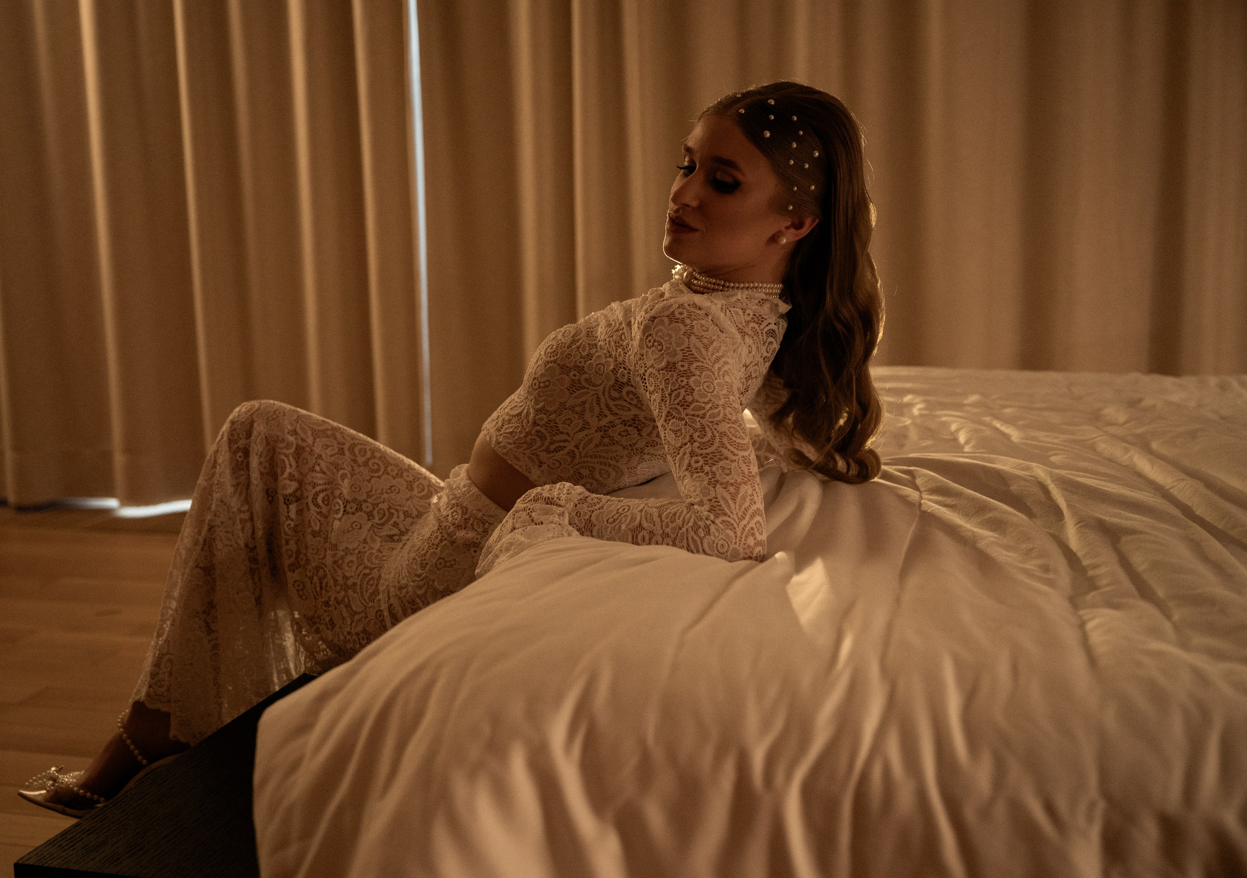 Вика и Ярослав. Свадебный видеограф в Москве Никонова Анна