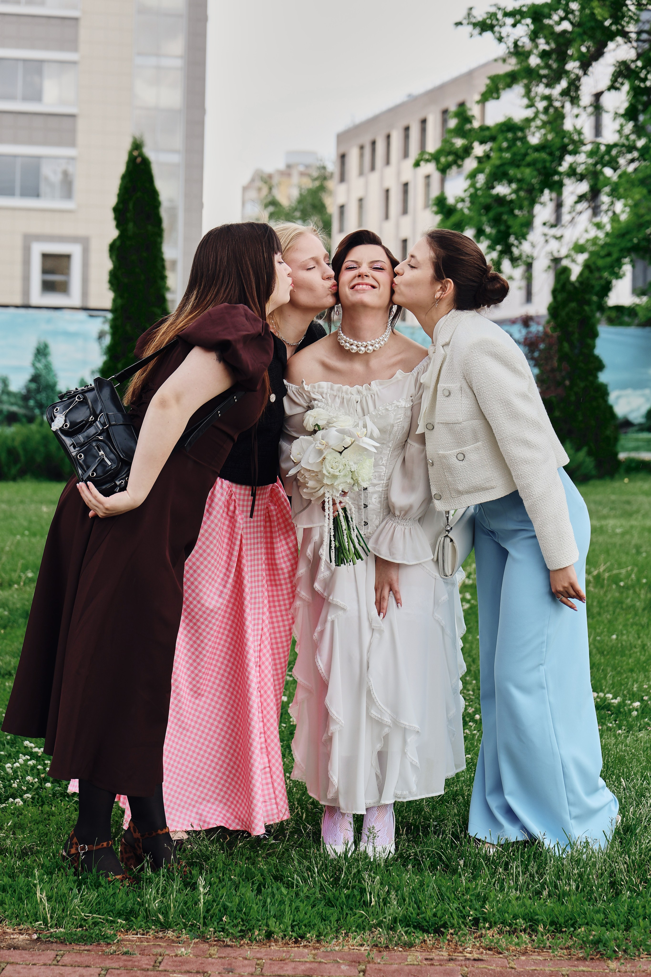 Диана и Илья. Фотографирую в Тамбове и области