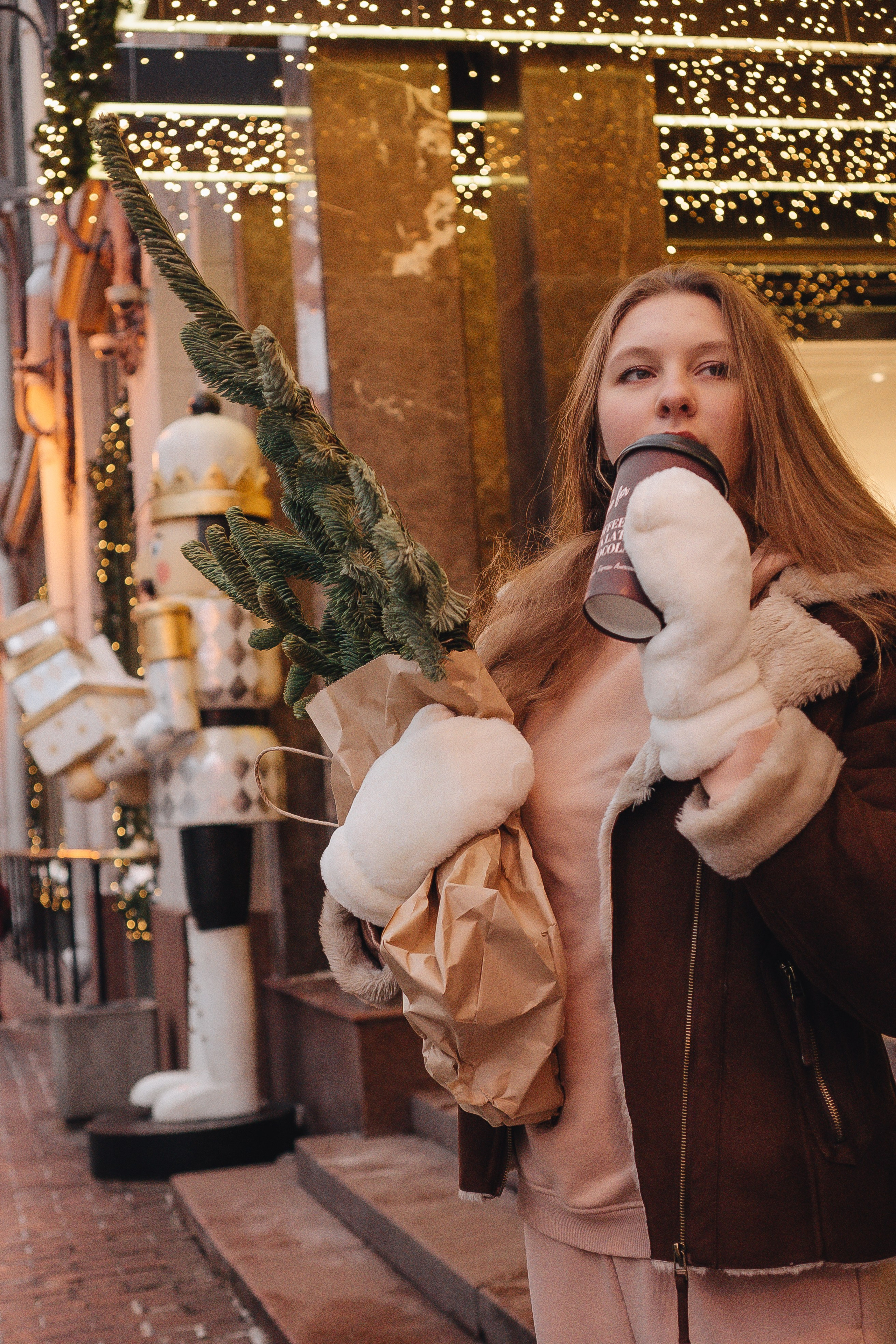 Зимняя сказка. Профессиональный фотограф, Санкт-Петербург — Виктория Богомолова