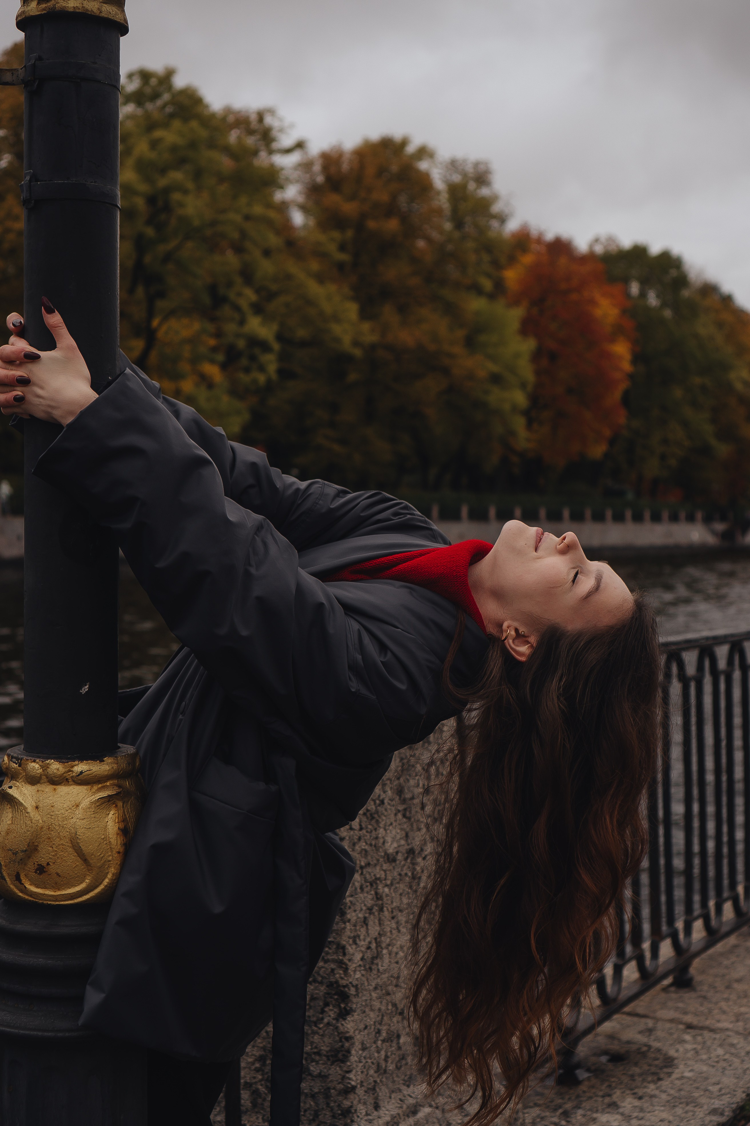 Осень. Профессиональный фотограф, Санкт-Петербург — Виктория Богомолова