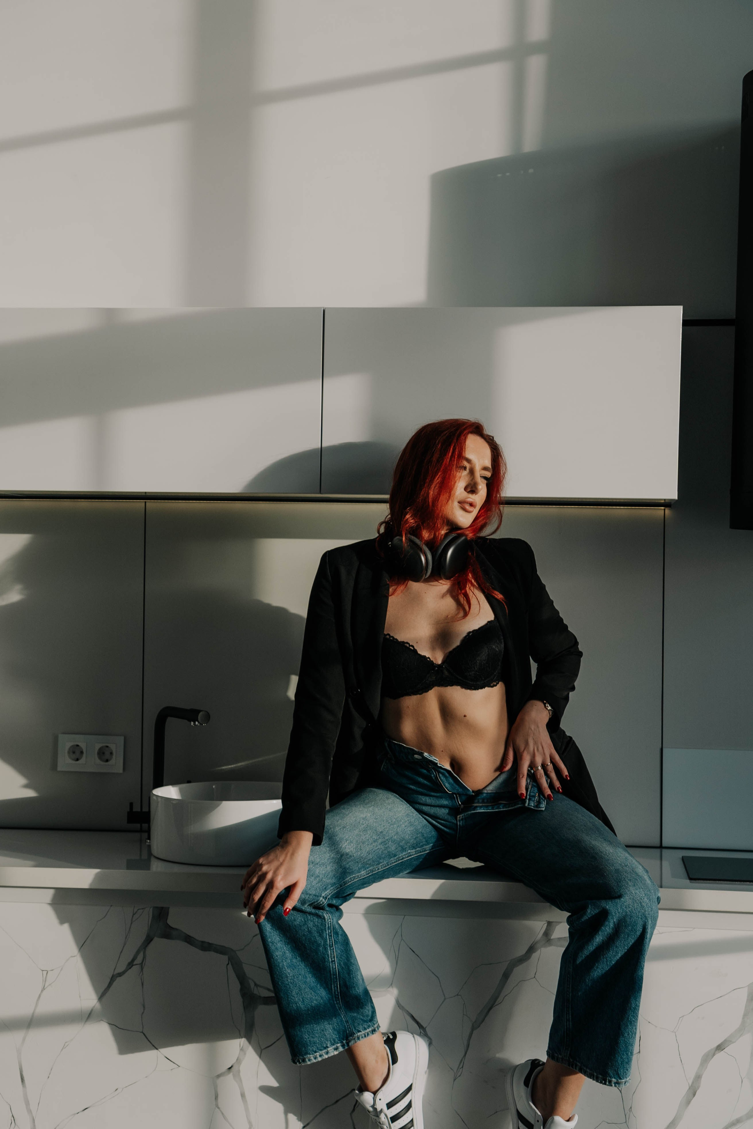 Элеонора в студии. Профессиональный фотограф, Санкт-Петербург — Виктория Богомолова