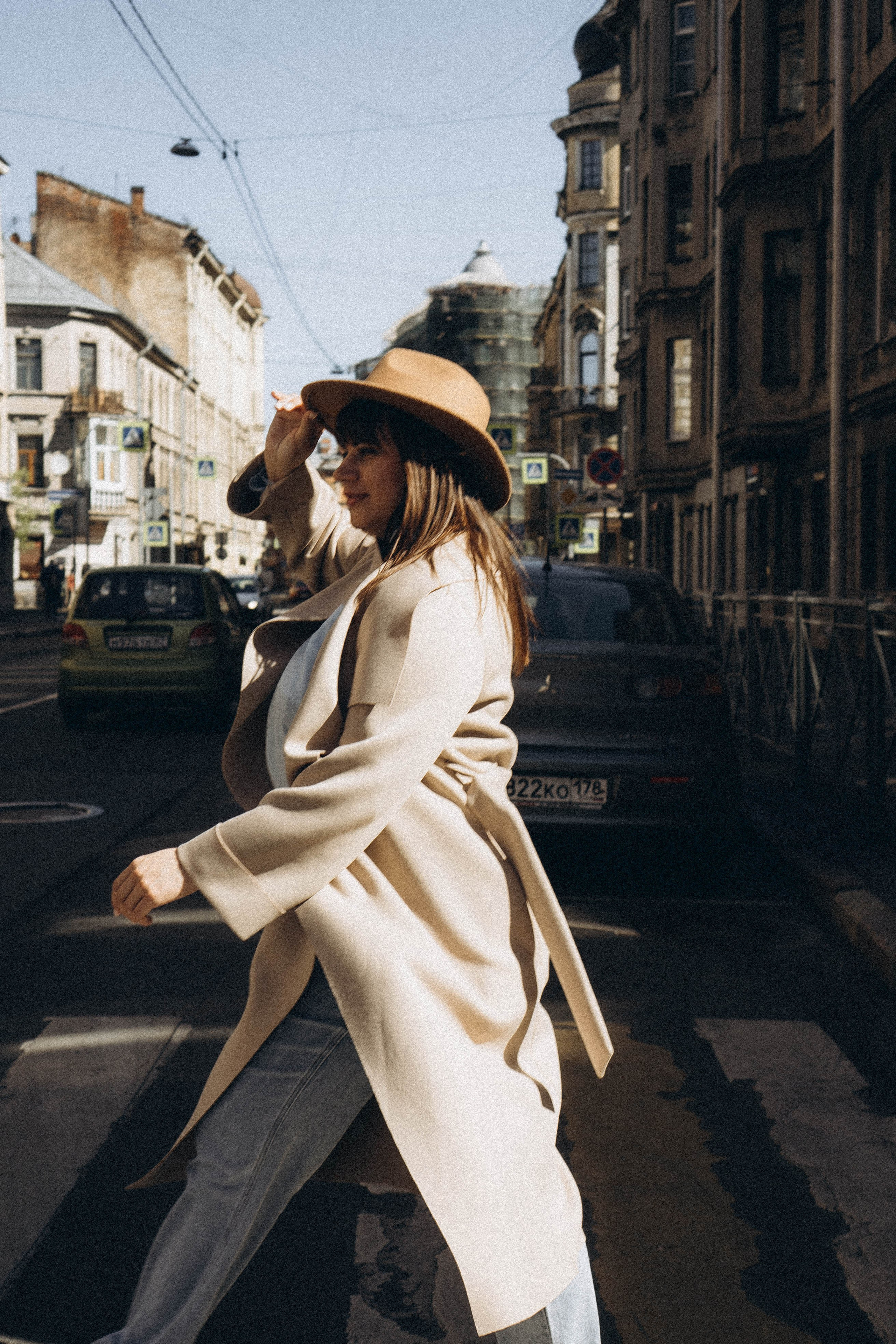 Прогулочная. Профессиональный фотограф, Санкт-Петербург — Виктория Богомолова