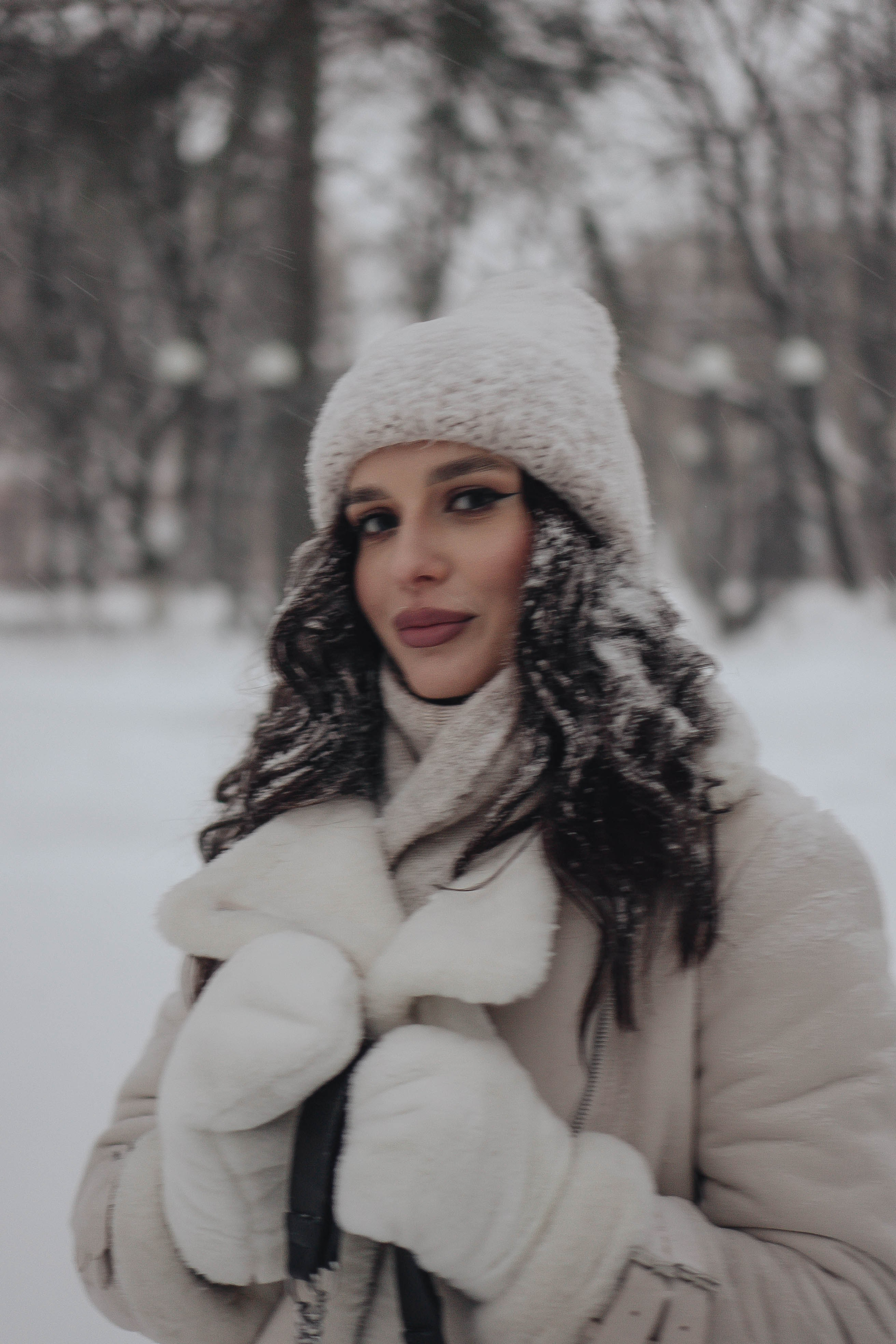 Зимняя сказка. Профессиональный фотограф, Санкт-Петербург — Виктория Богомолова