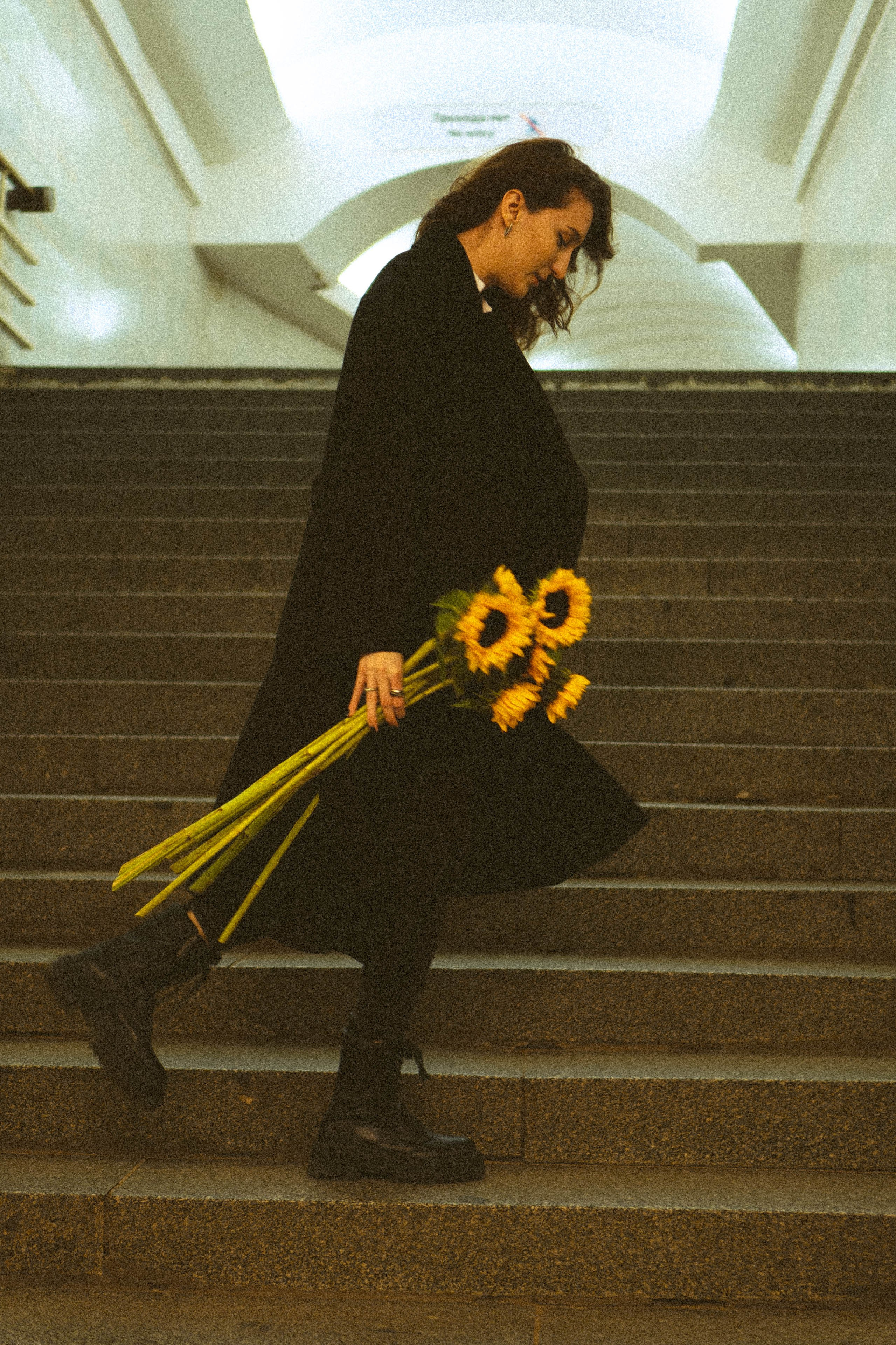 В метро. Профессиональный фотограф, Санкт-Петербург — Виктория Богомолова