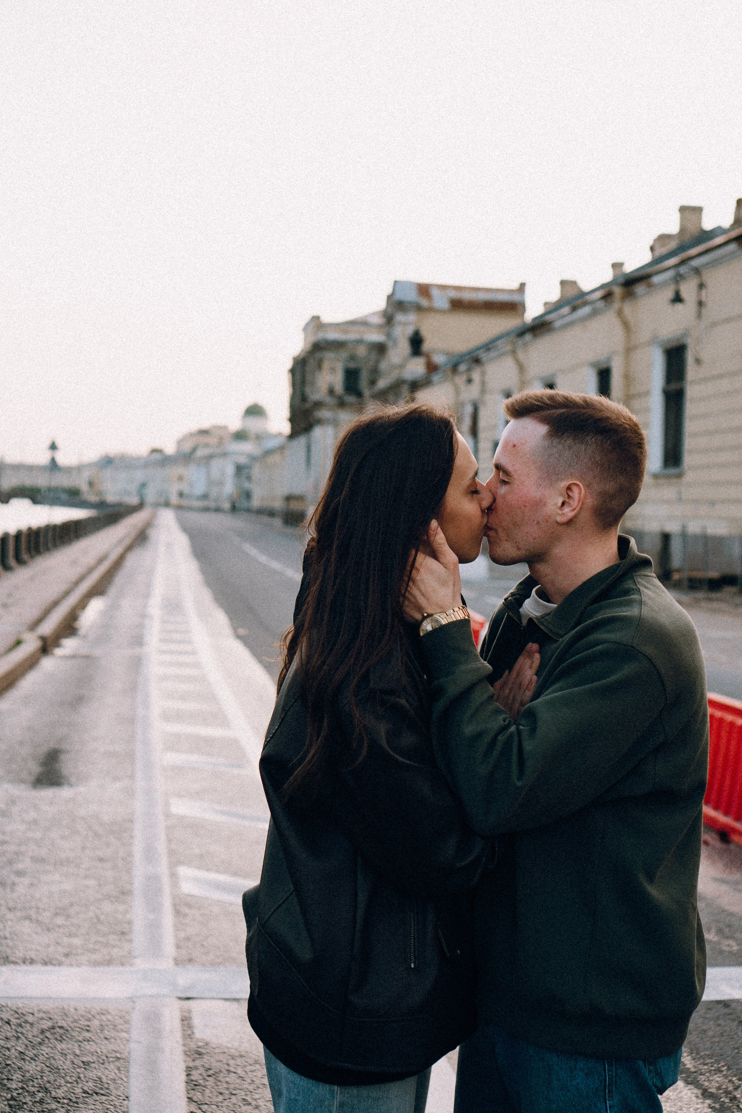 Рассветная история любви. Профессиональный фотограф, Санкт-Петербург — Виктория Богомолова