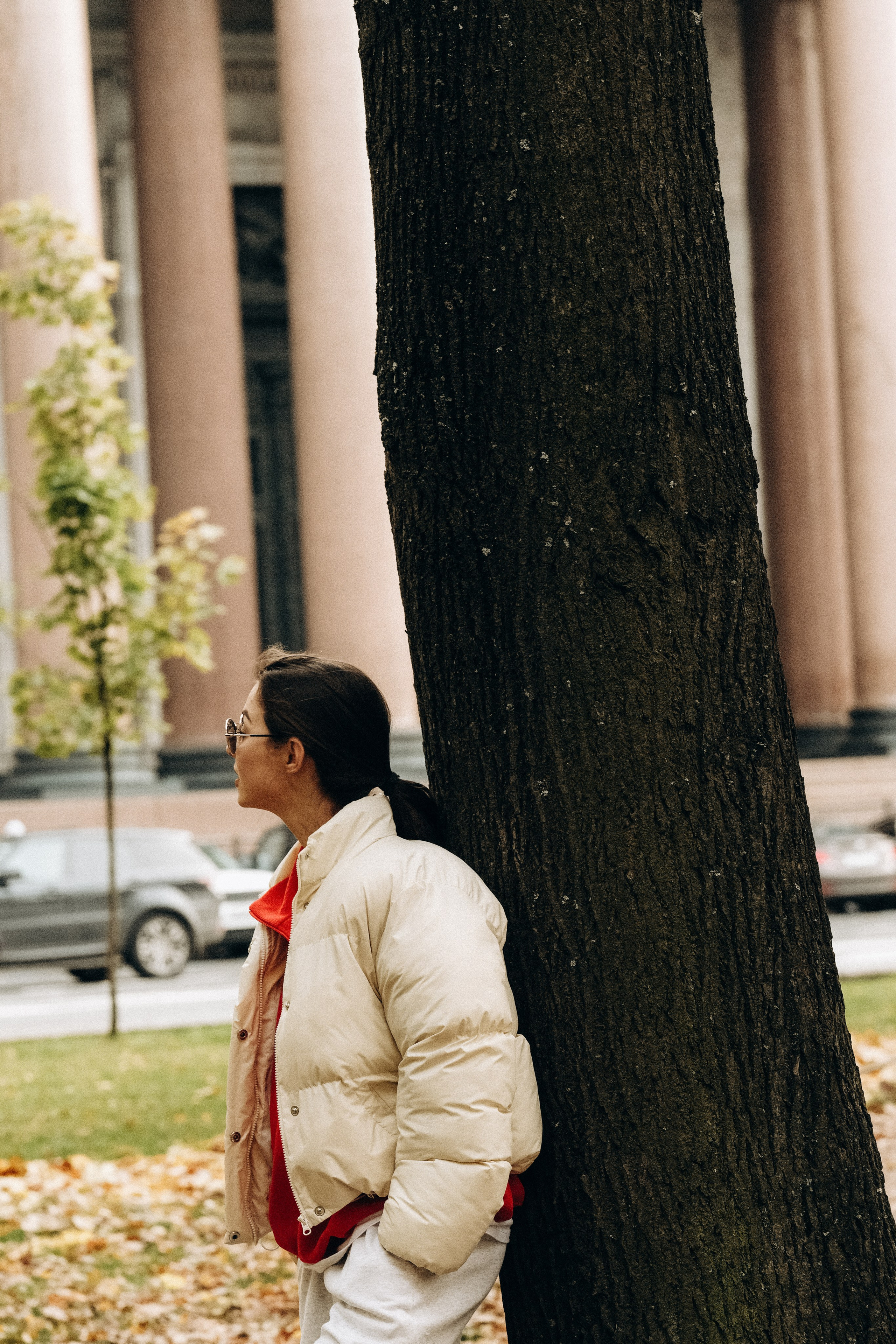 Прогулка по осеннему городу. Профессиональный фотограф, Санкт-Петербург — Виктория Богомолова