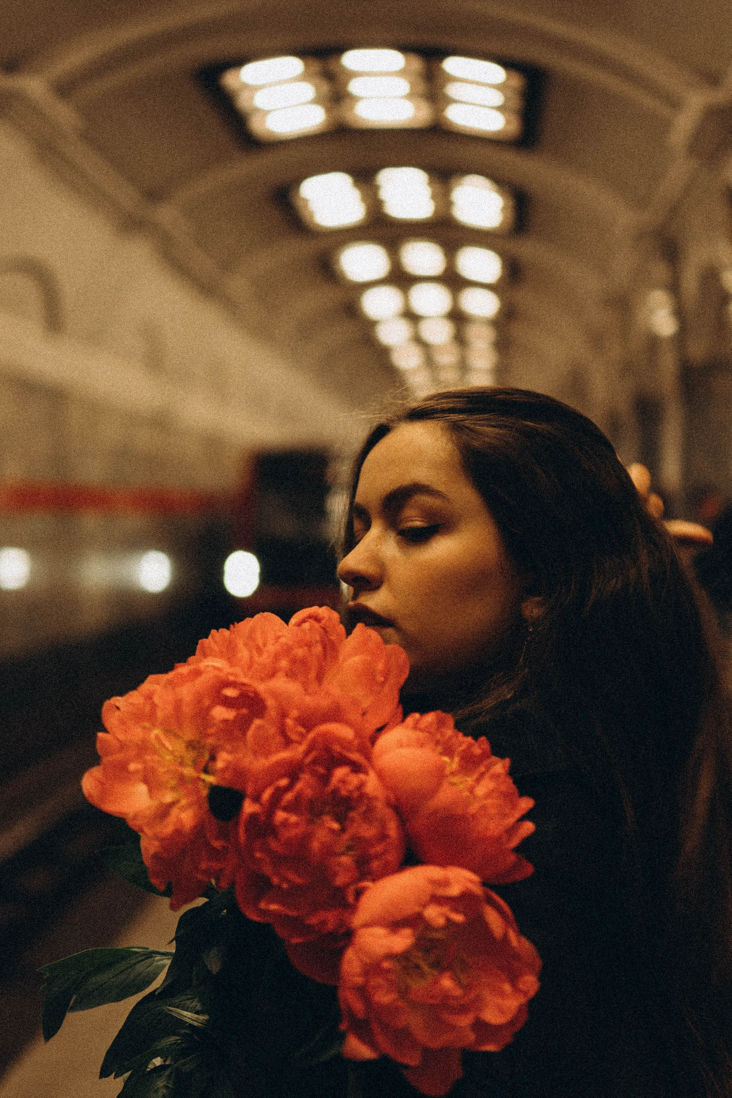 В метро. Профессиональный фотограф, Санкт-Петербург — Виктория Богомолова