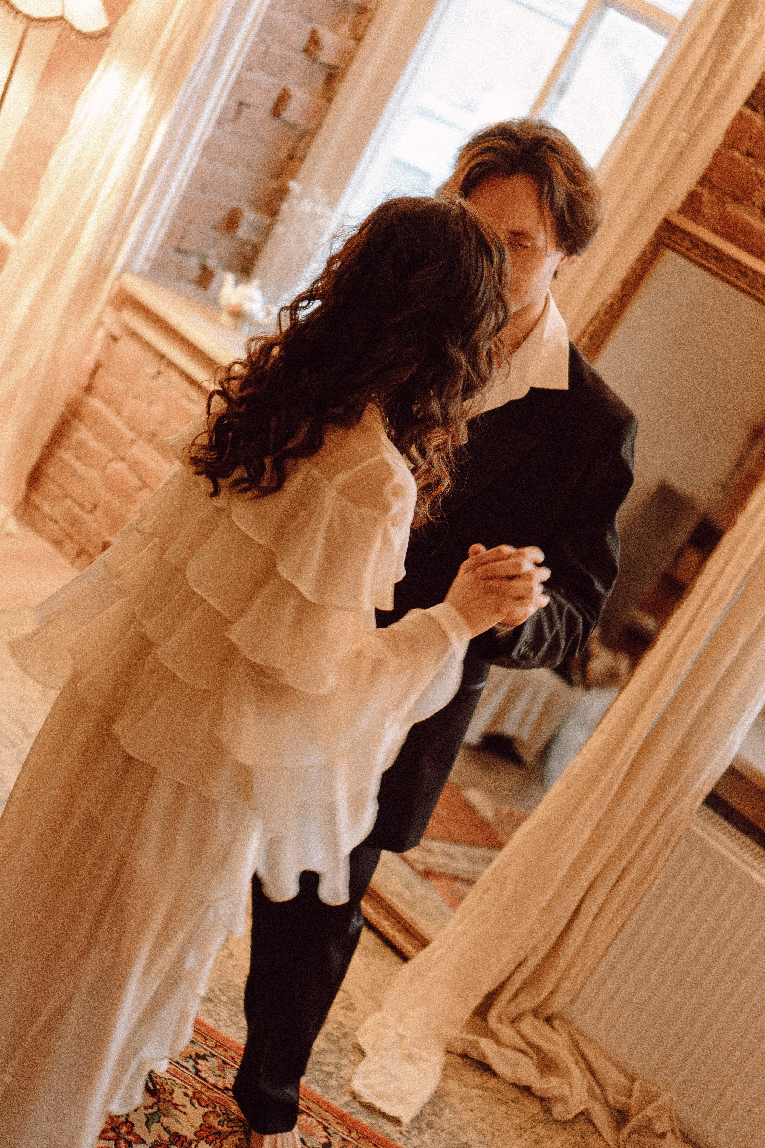 Новогодний стиль вдвоем. Профессиональный фотограф, Санкт-Петербург — Виктория Богомолова