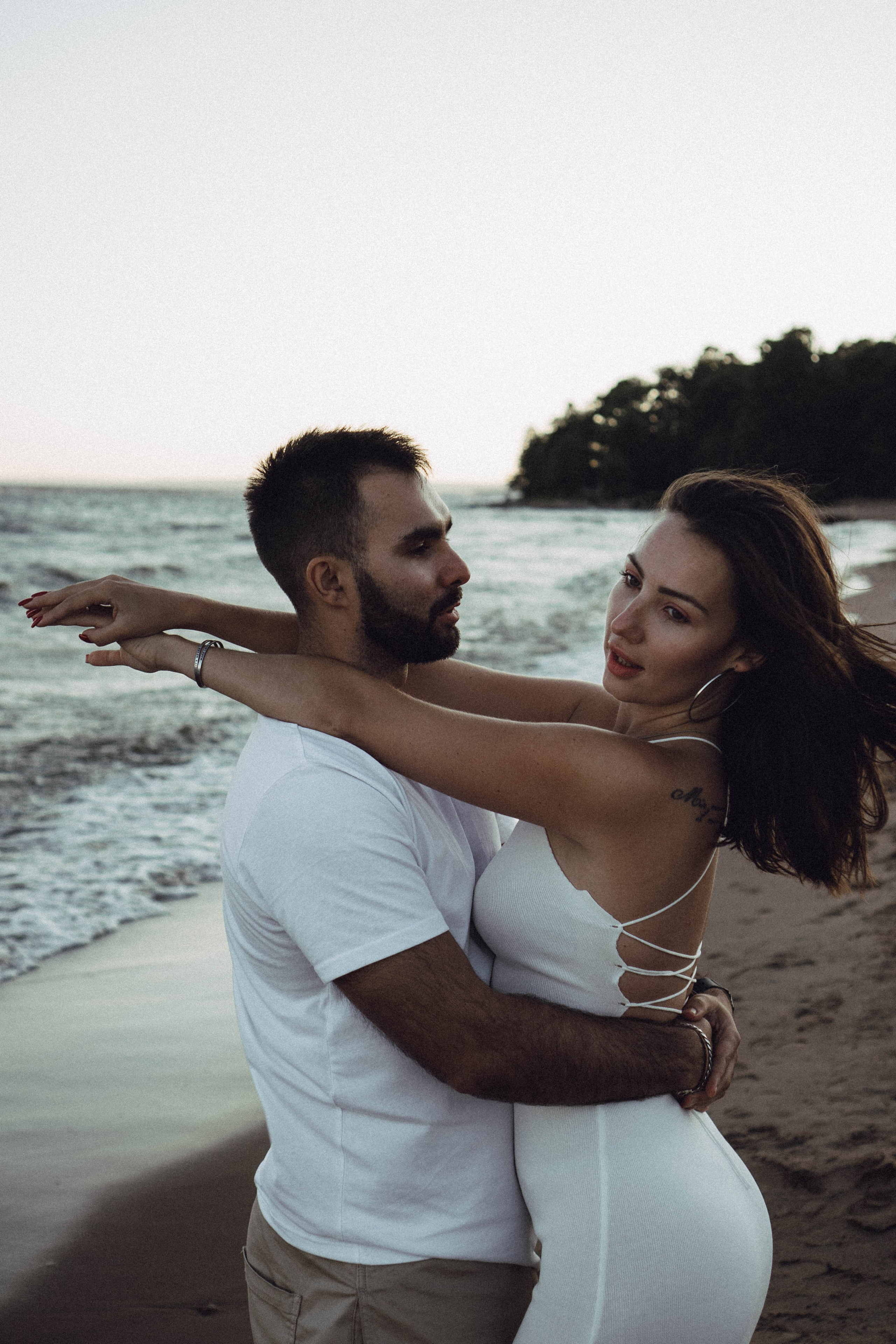 Любовь на заливе. Профессиональный фотограф, Санкт-Петербург — Виктория Богомолова