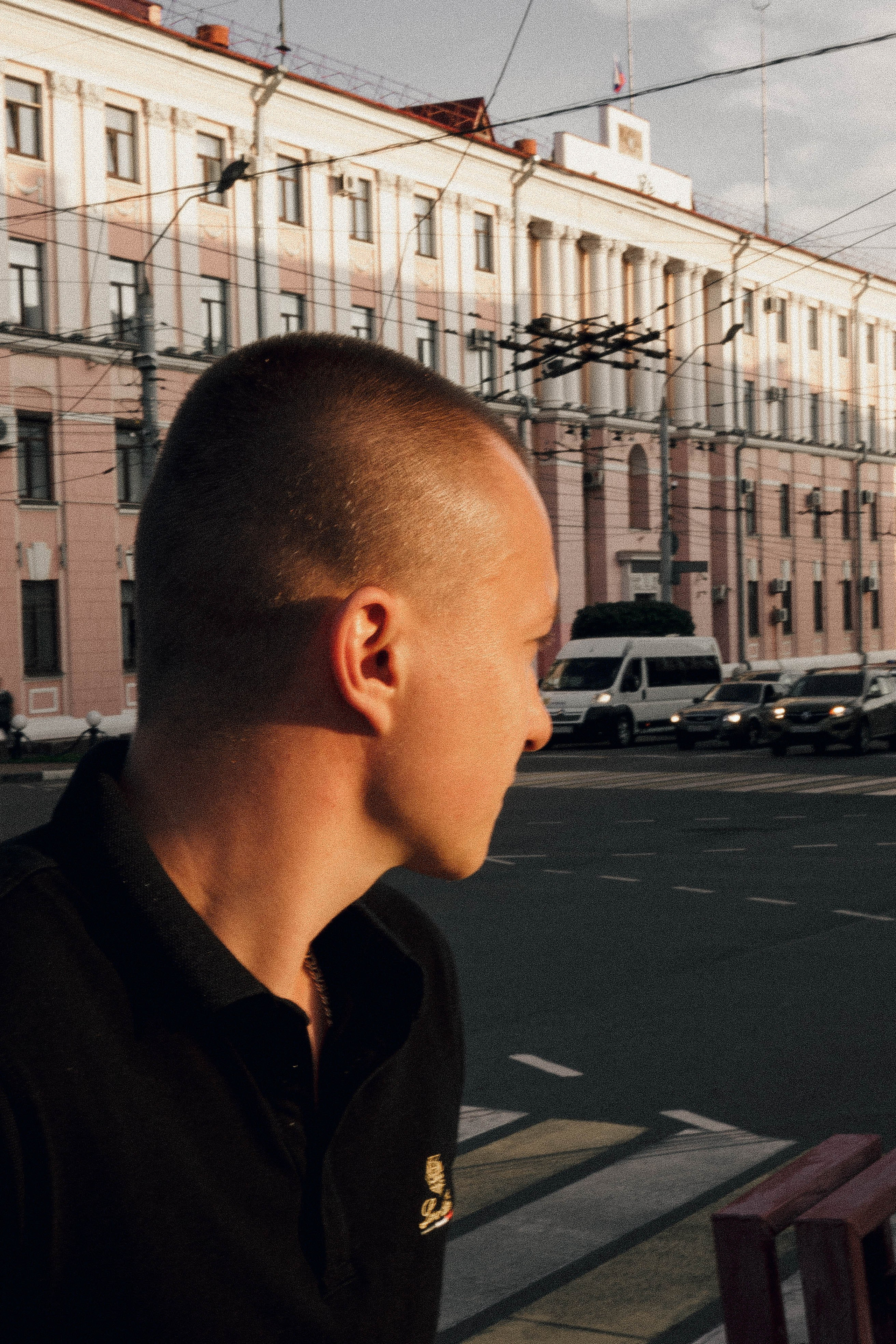 Фотосессия для мужчины. Профессиональный фотограф, Санкт-Петербург — Виктория Богомолова