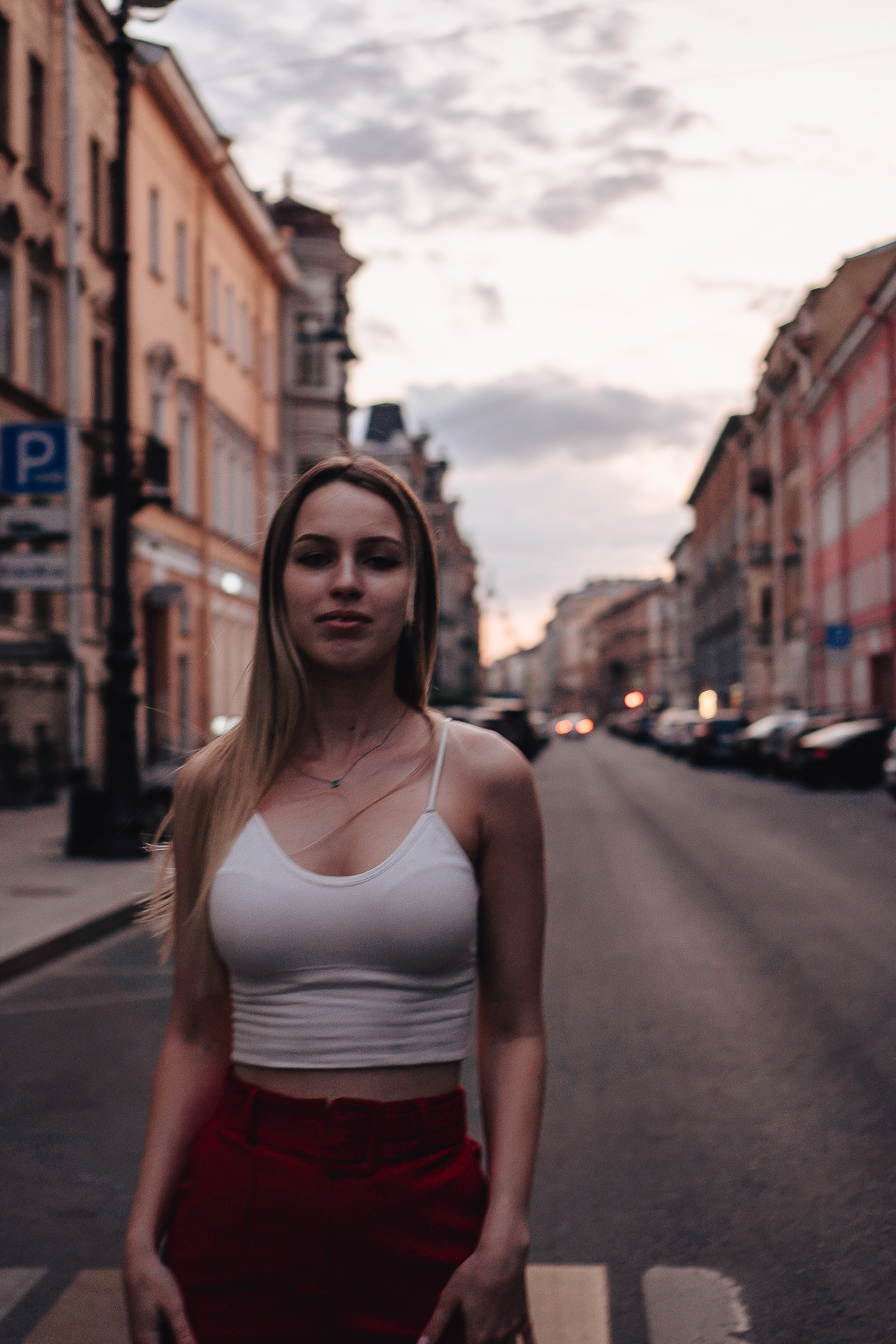 Прогулка на рассвете. Профессиональный фотограф, Санкт-Петербург — Виктория Богомолова