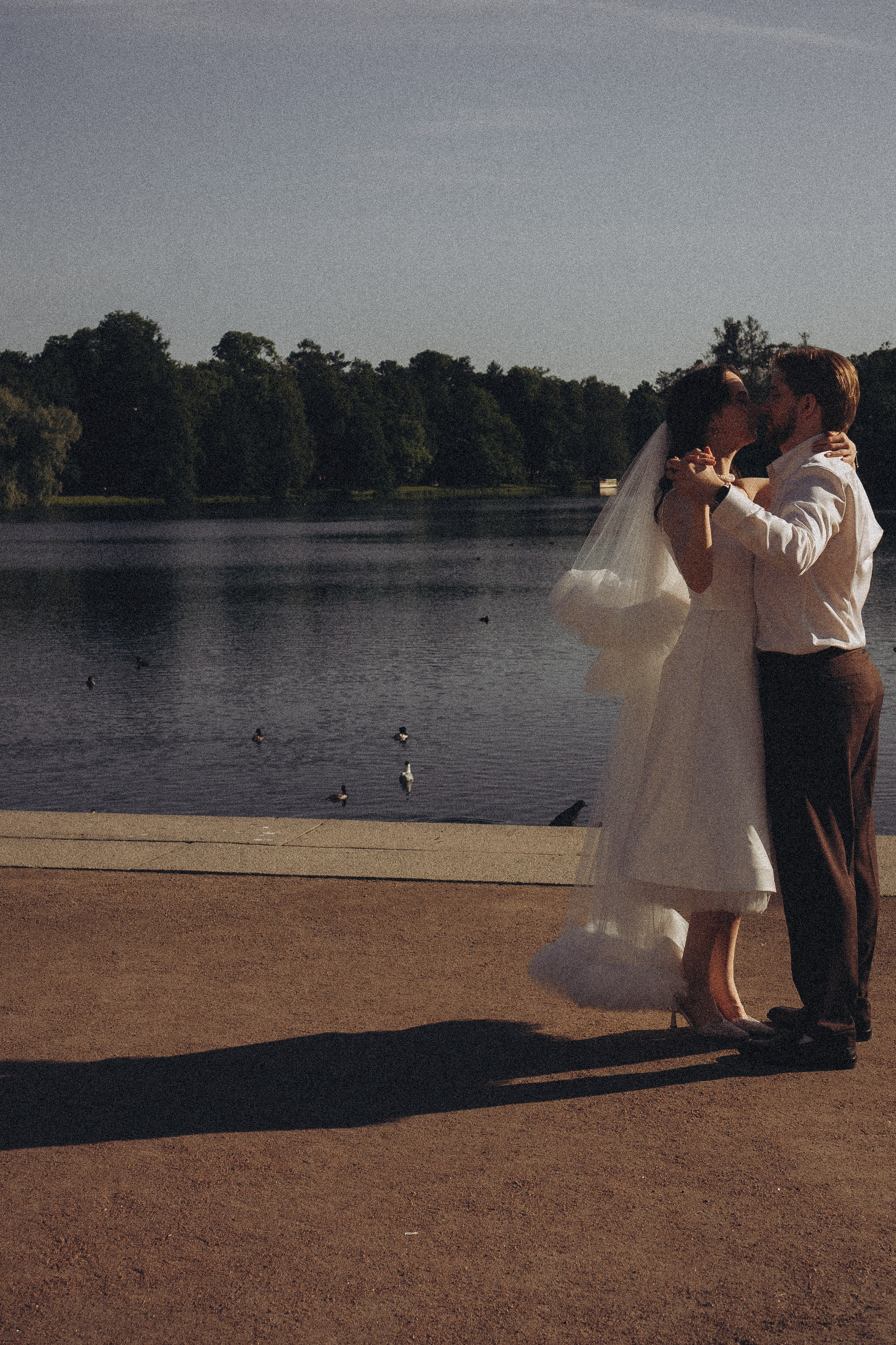 СВАДЕБНАЯ ФОТОСЕСИСИЯ В ГОРОДЕ ПУШКИН. Профессиональный фотограф, Санкт-Петербург — Виктория Богомолова