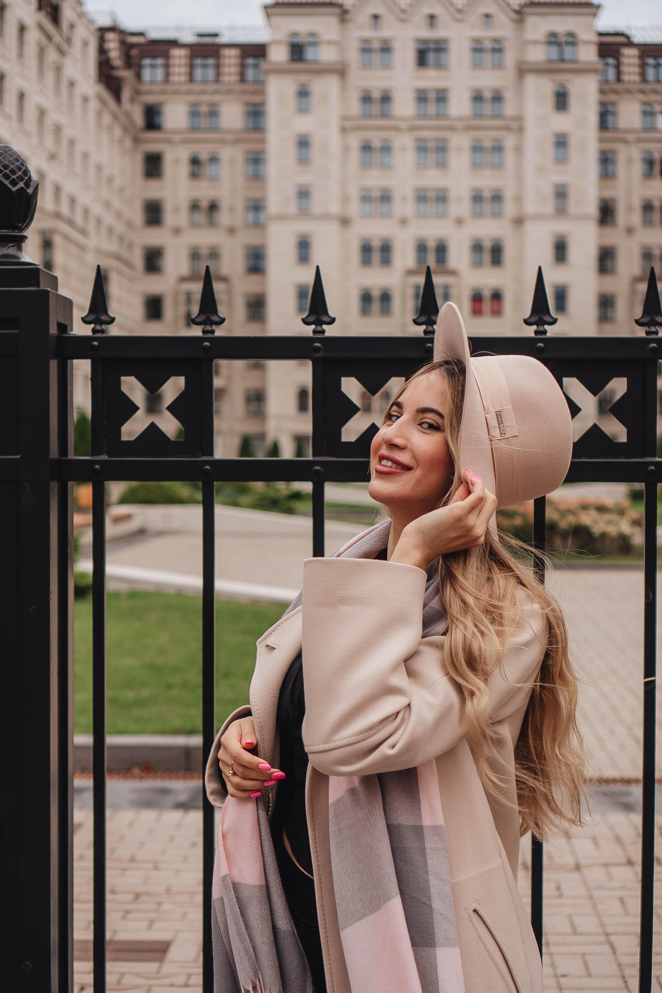 Осенняя. Профессиональный фотограф, Санкт-Петербург — Виктория Богомолова