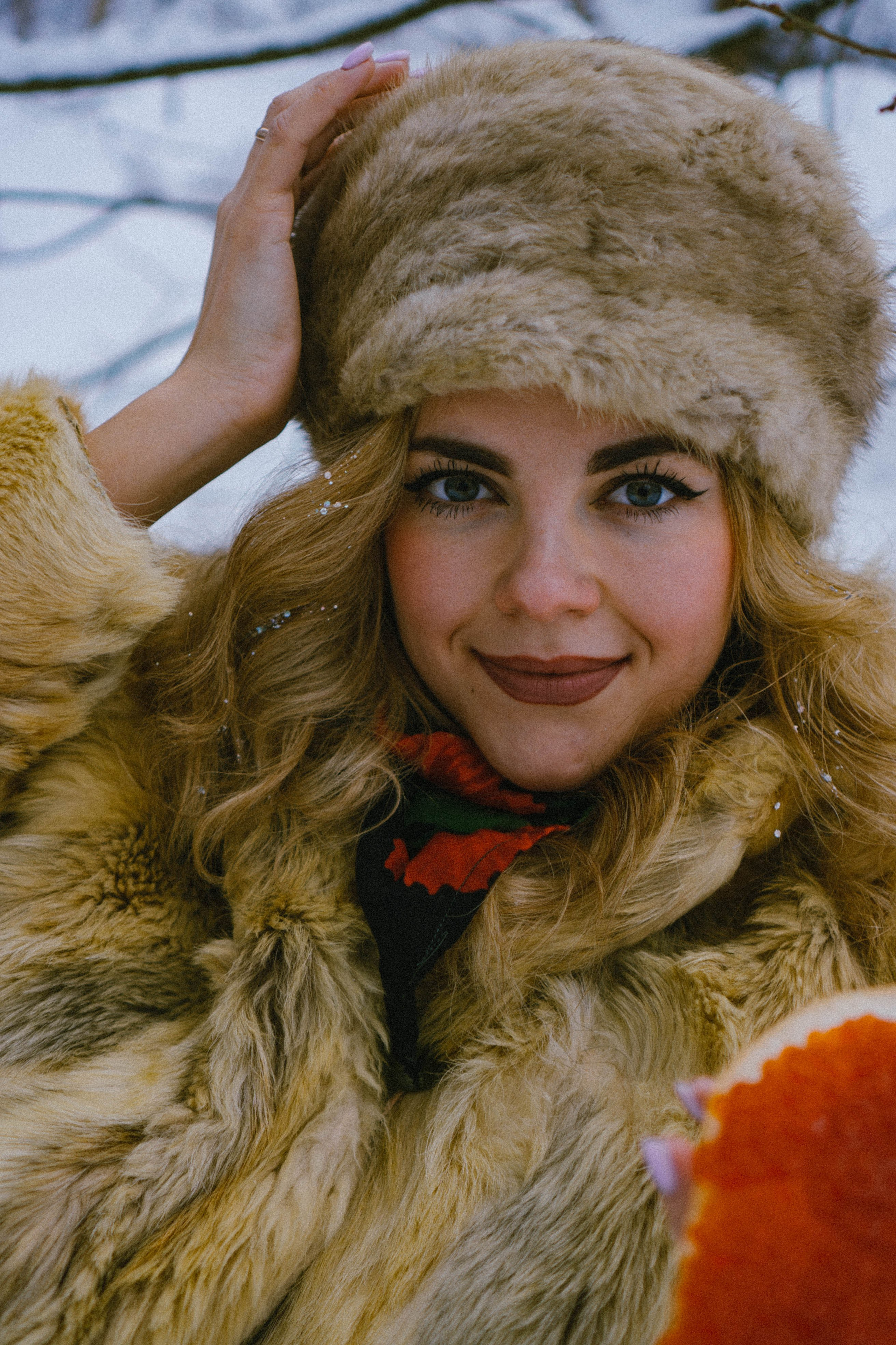 Русский стиль. Профессиональный фотограф, Санкт-Петербург — Виктория Богомолова