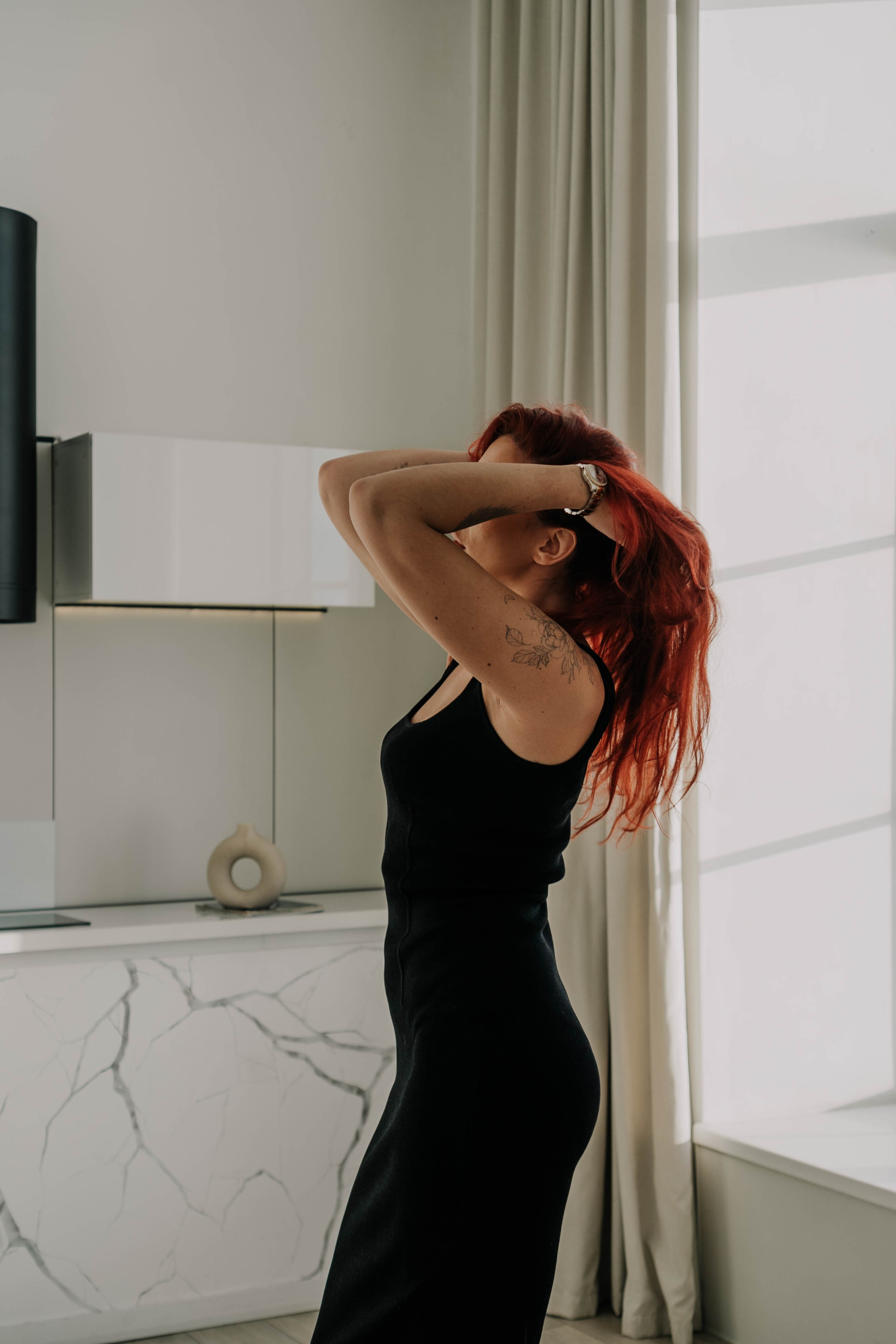 Элеонора в студии. Профессиональный фотограф, Санкт-Петербург — Виктория Богомолова