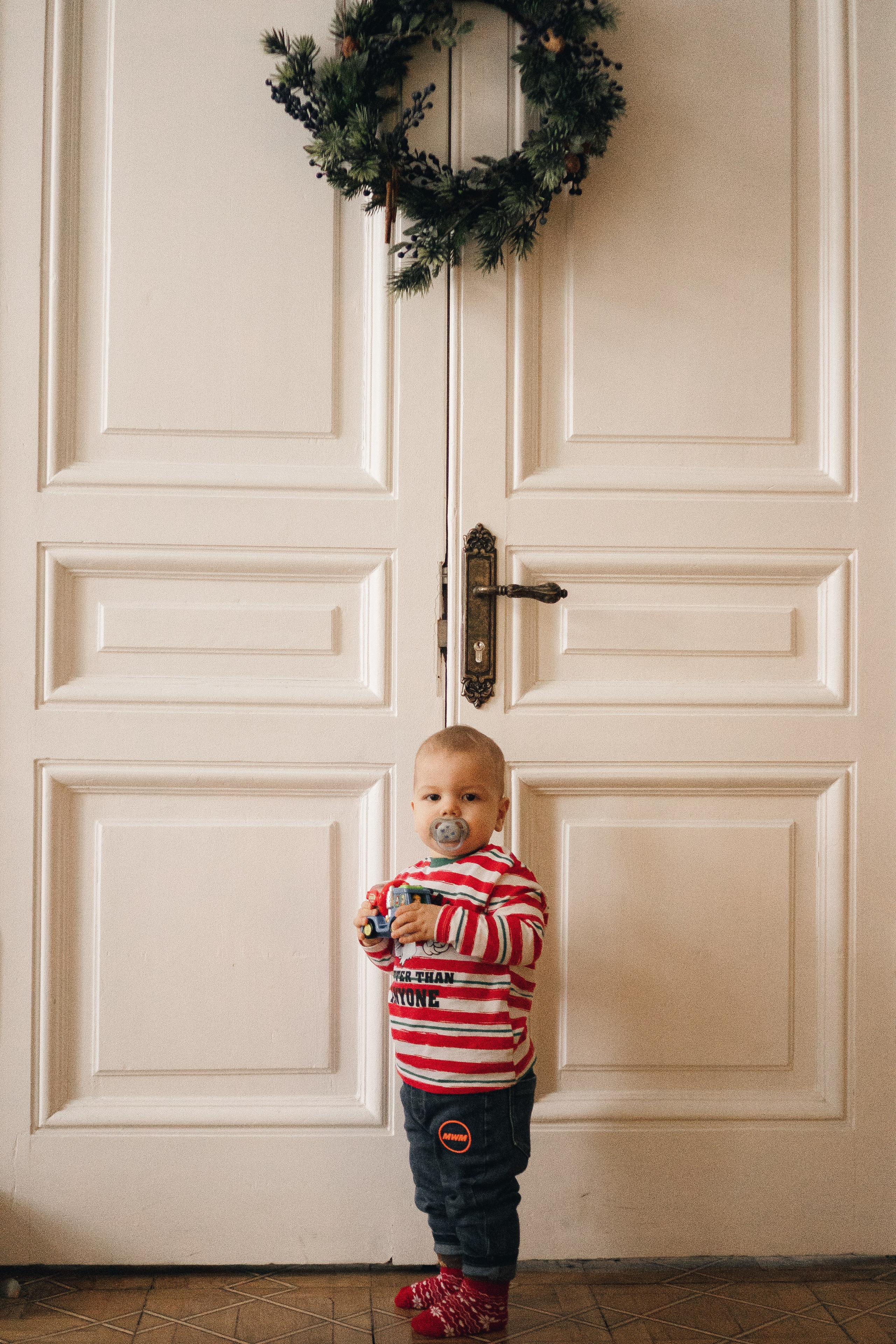 НОВОГОДНЯЯ В СТУДИИ. Профессиональный фотограф, Санкт-Петербург — Виктория Богомолова