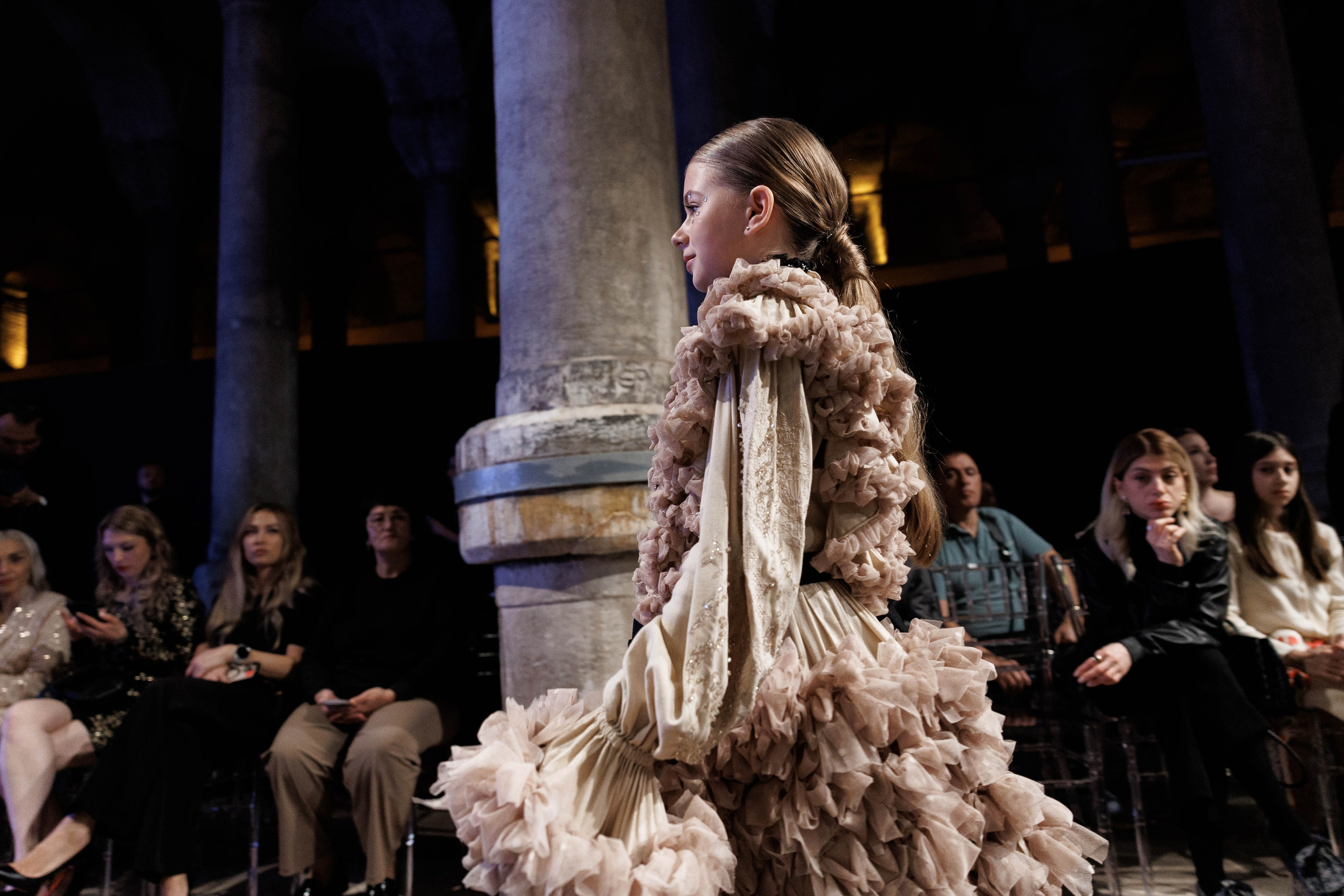 IFB-показ. About