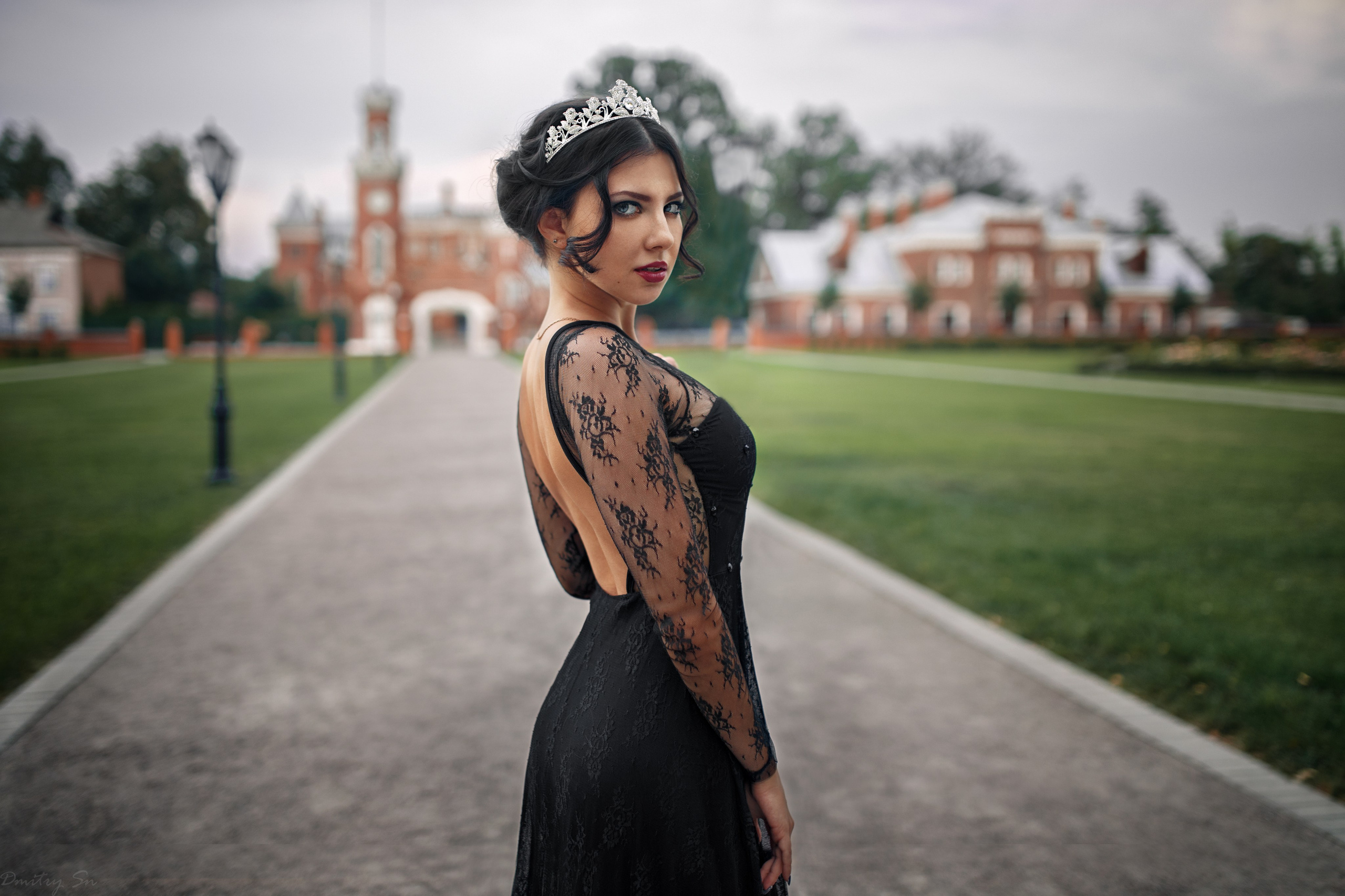 Фотосессия с Кристиной на природе для «себя»