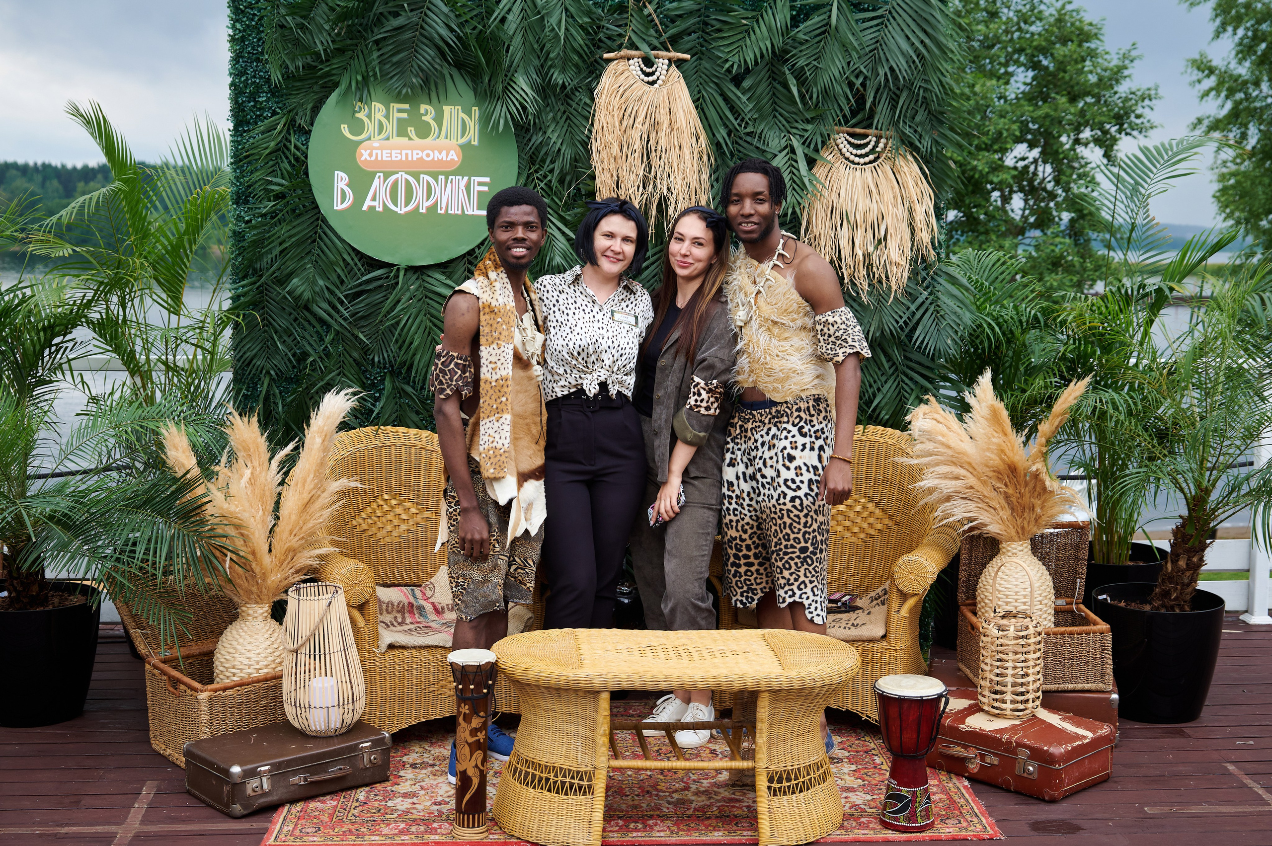 Корпоратив «ХлебПром» (Dr. Korner). Goganaft.ru — Репортажный фотограф в Москве Георгий Коненков