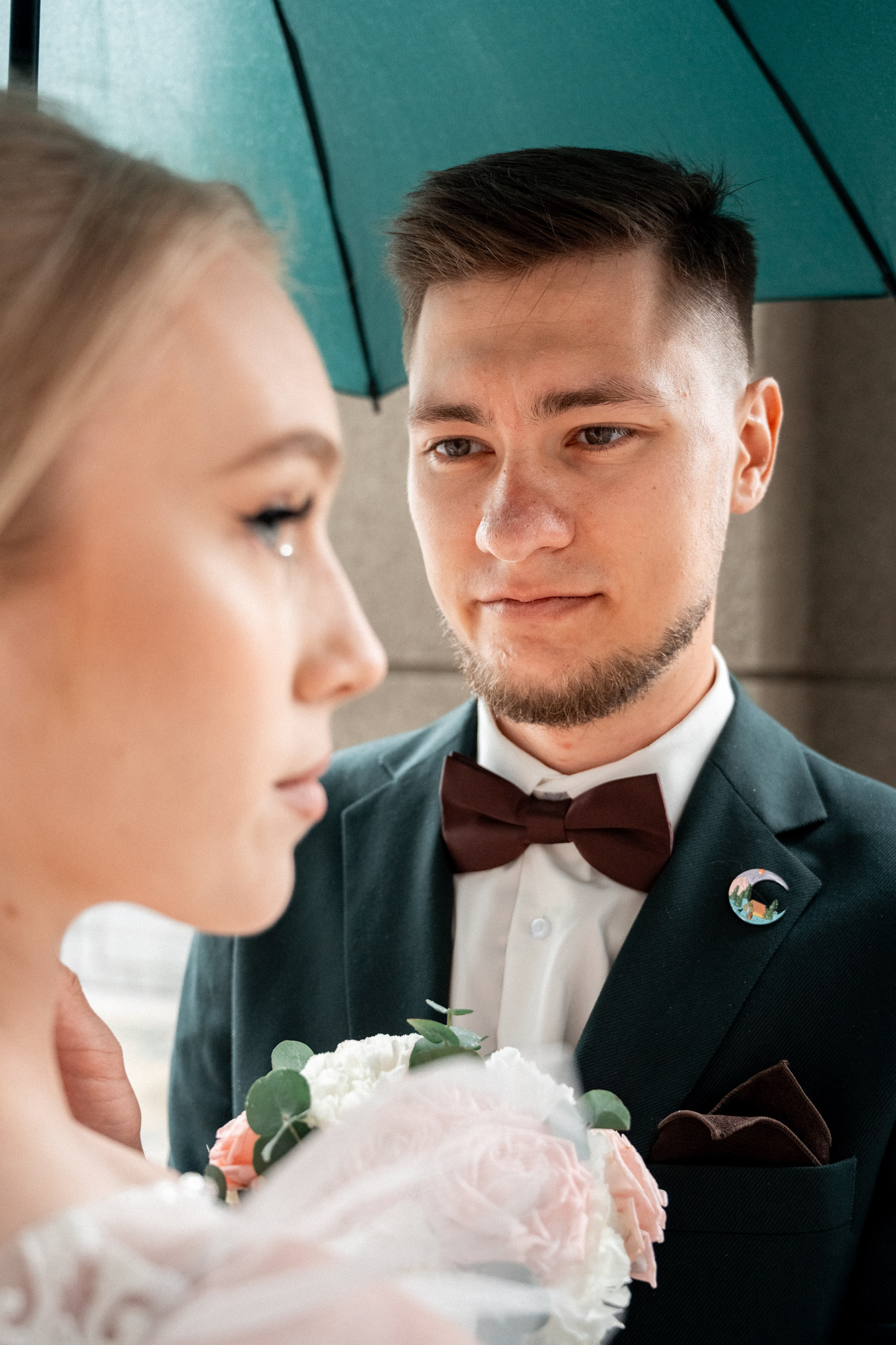 Свадьба Романа и Анастасии