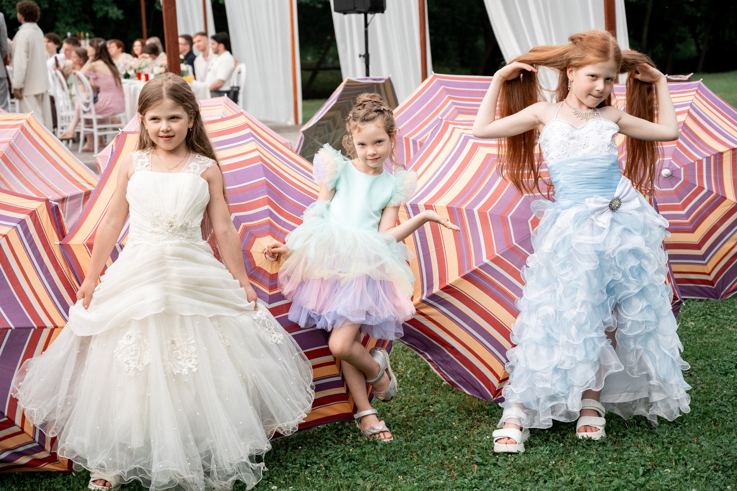 Свадьба Дмитрия и Елизаветы